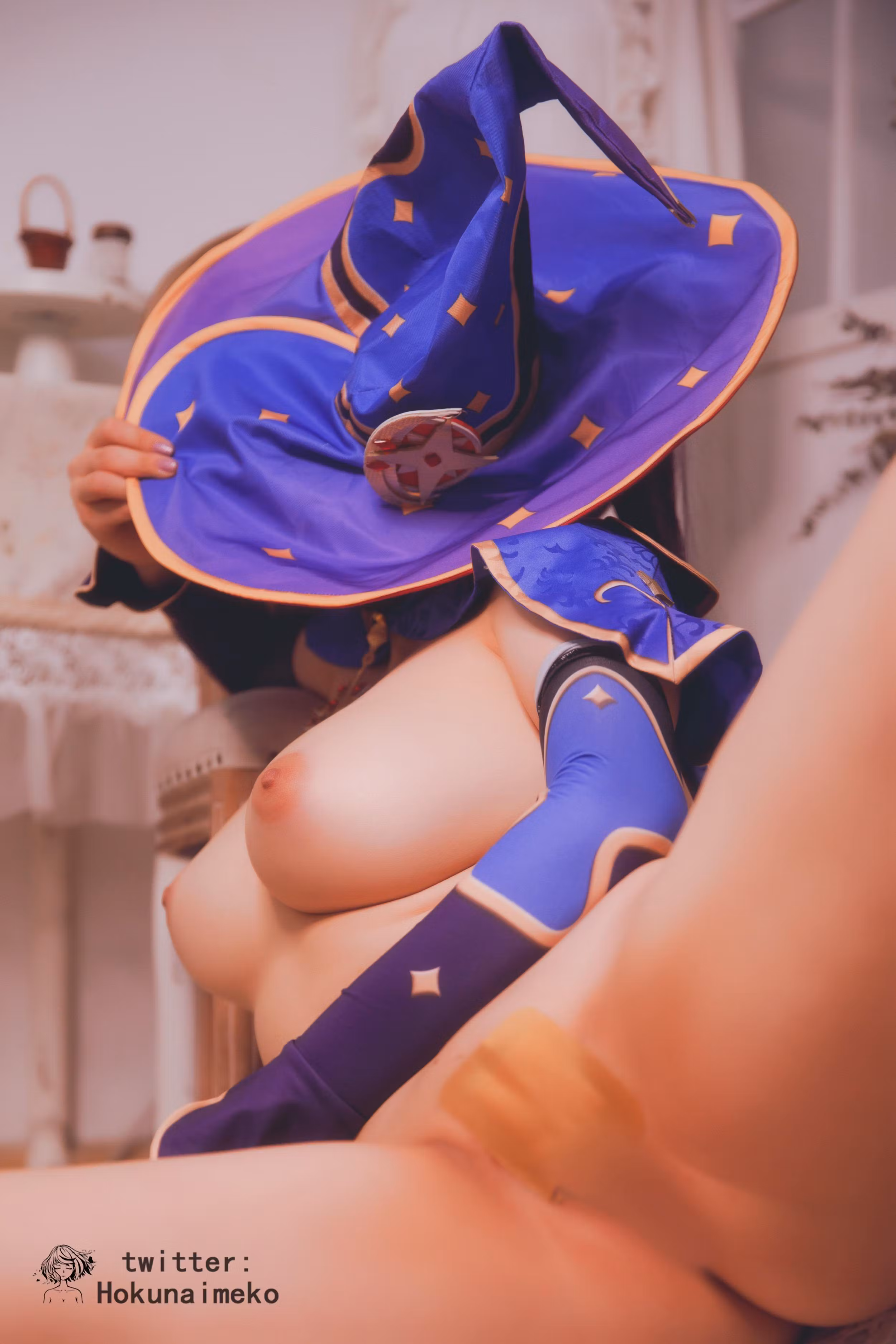 北乃芽子 Hokunaimeko 原创动漫 COS 艺廊