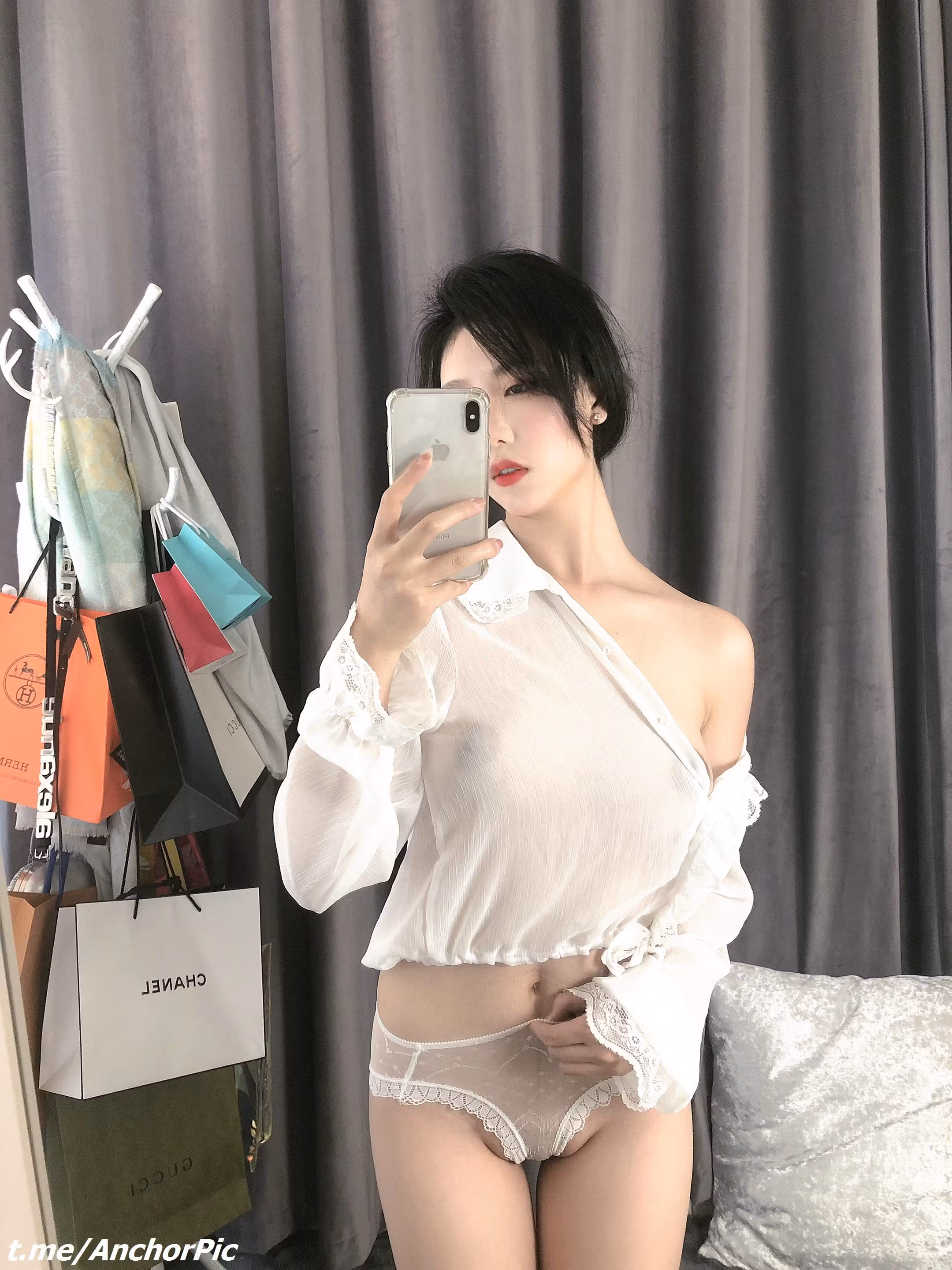 DouNiangLiShi 利世 动漫胶片质感人像