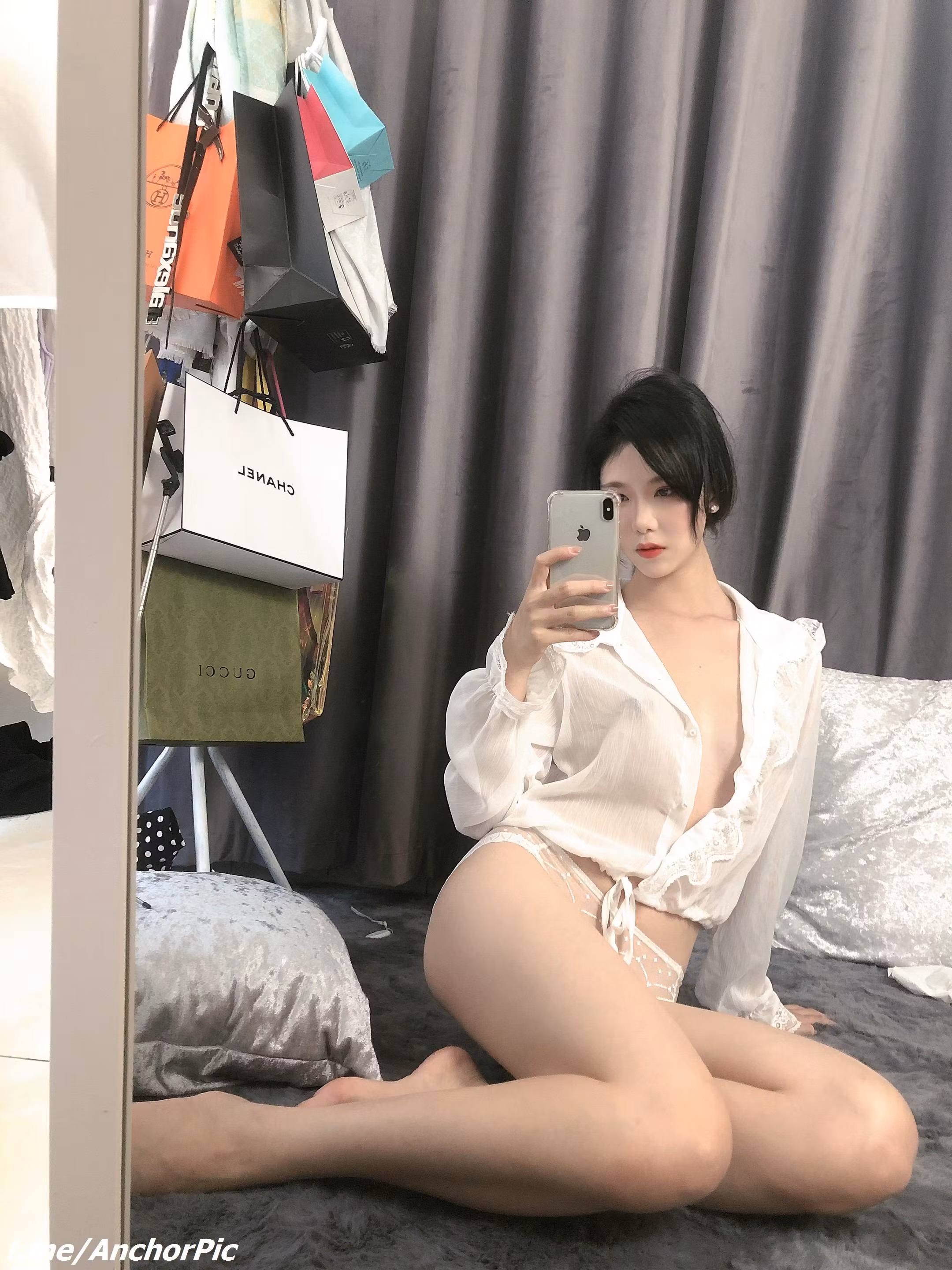 国内人气 Coser 偶像抖娘利世