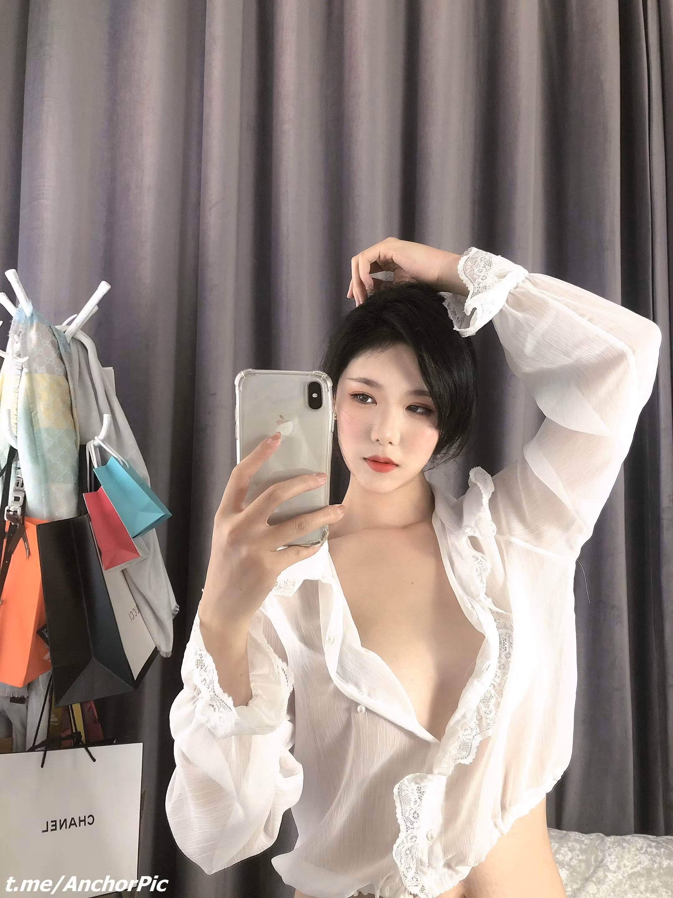 国内人气 Coser 偶像抖娘利世