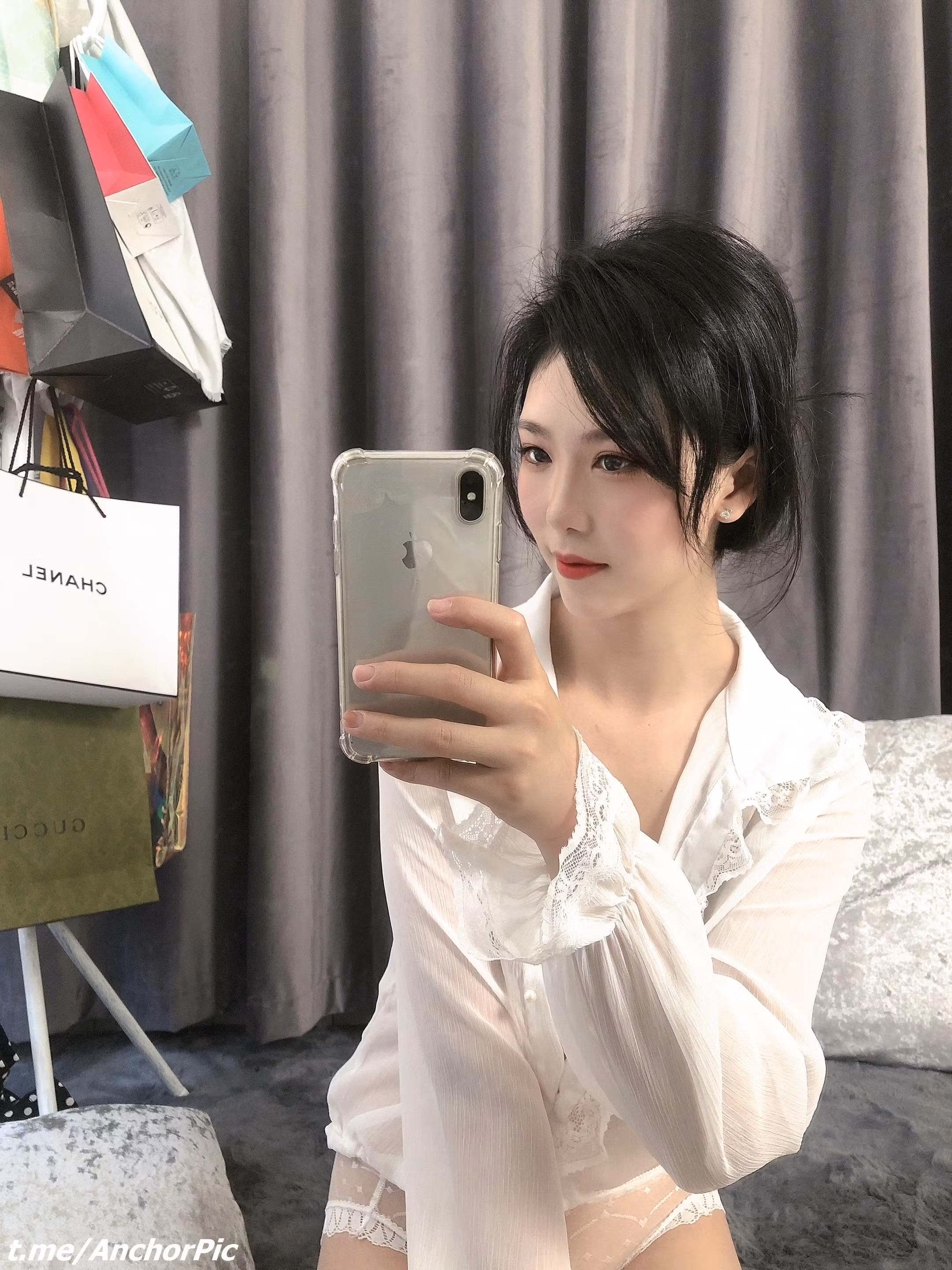 抖娘利世 DouNiangLiShi 高清定制写真
