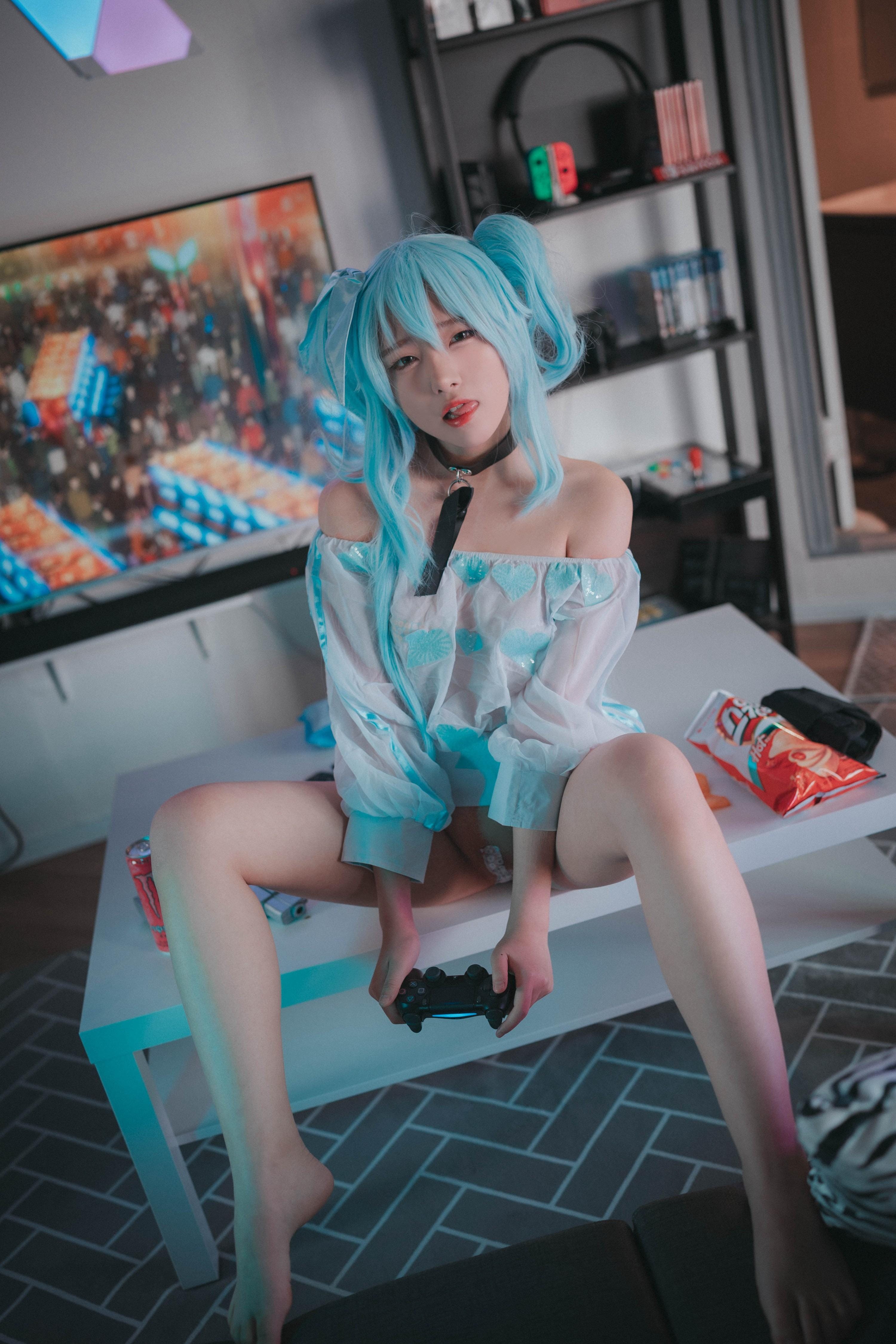 Sonson 손손 韩国独立摄影叛逆少女风格