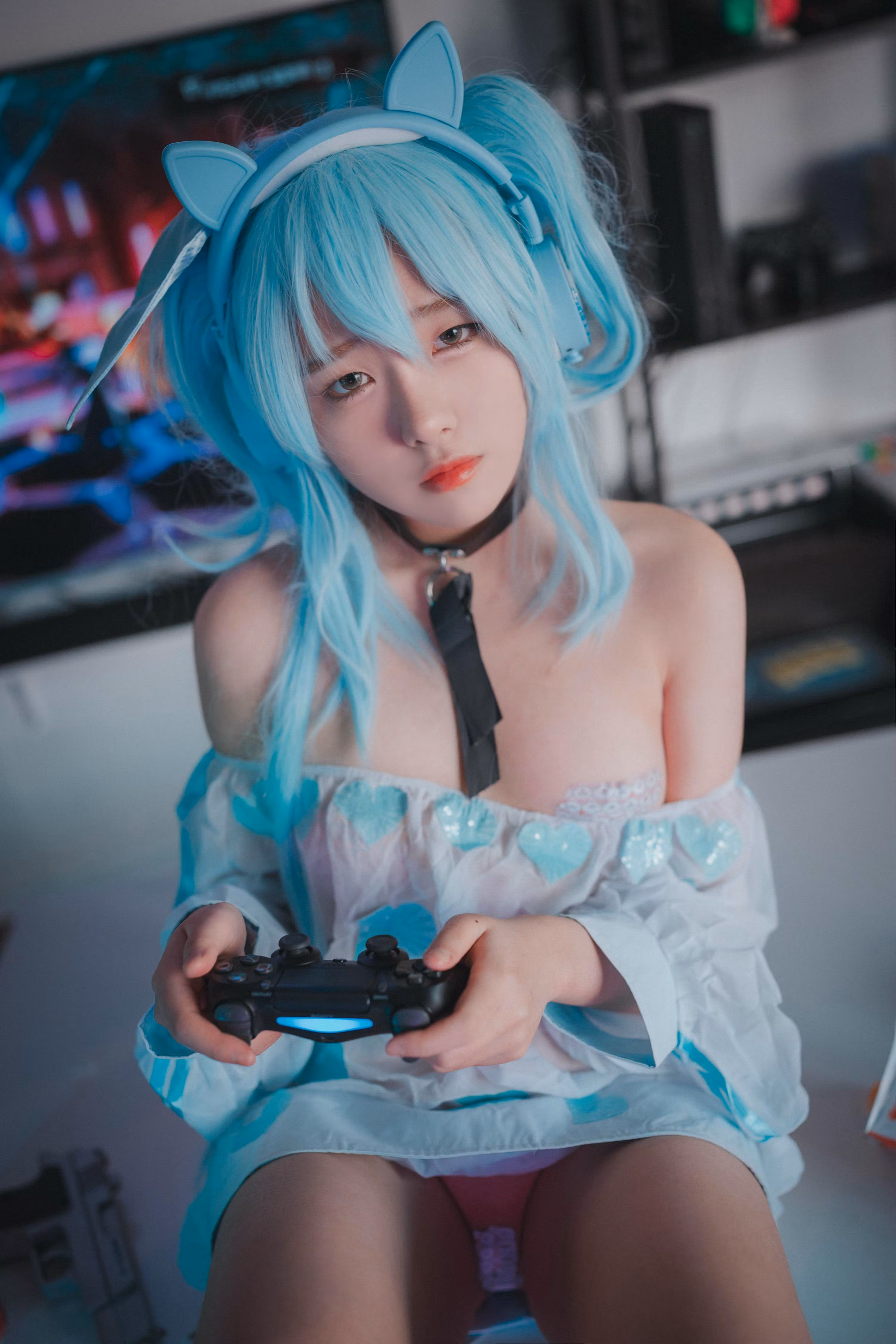 Sonson 손손 韩国独立摄影叛逆少女风格