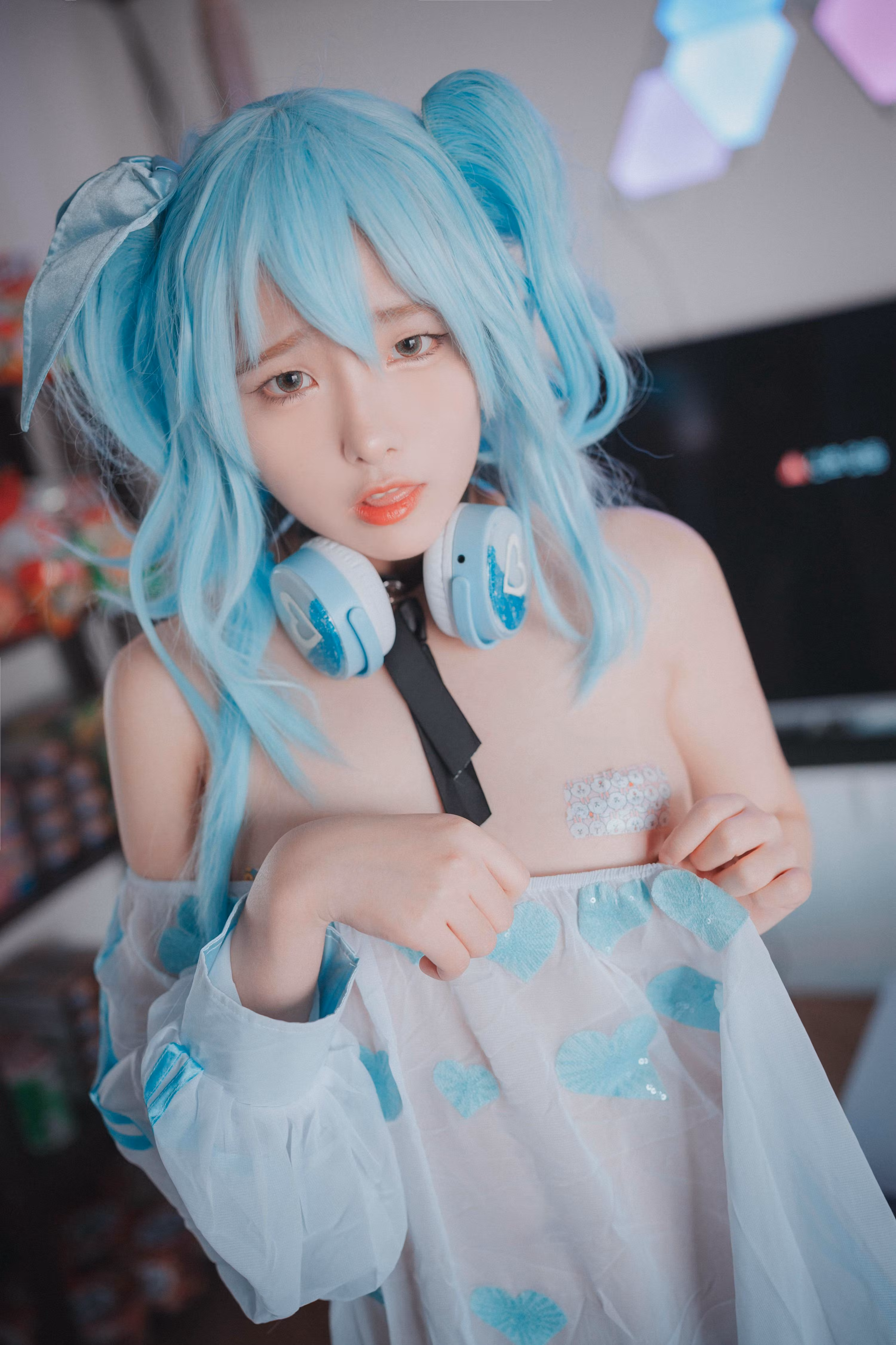 DJAWA Sonson 손손 高清私房写真