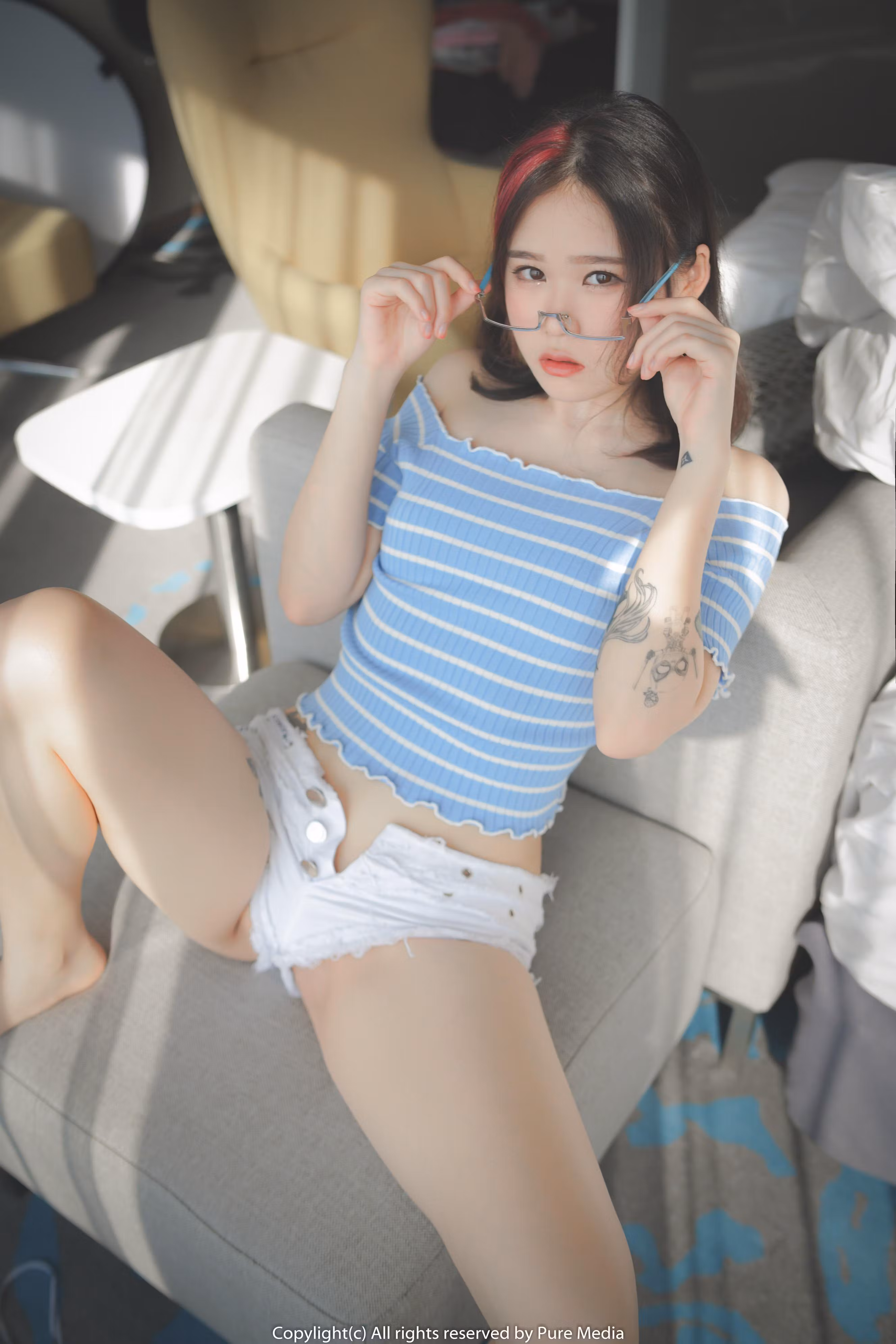 韩国人气写真偶像 Sira 시라