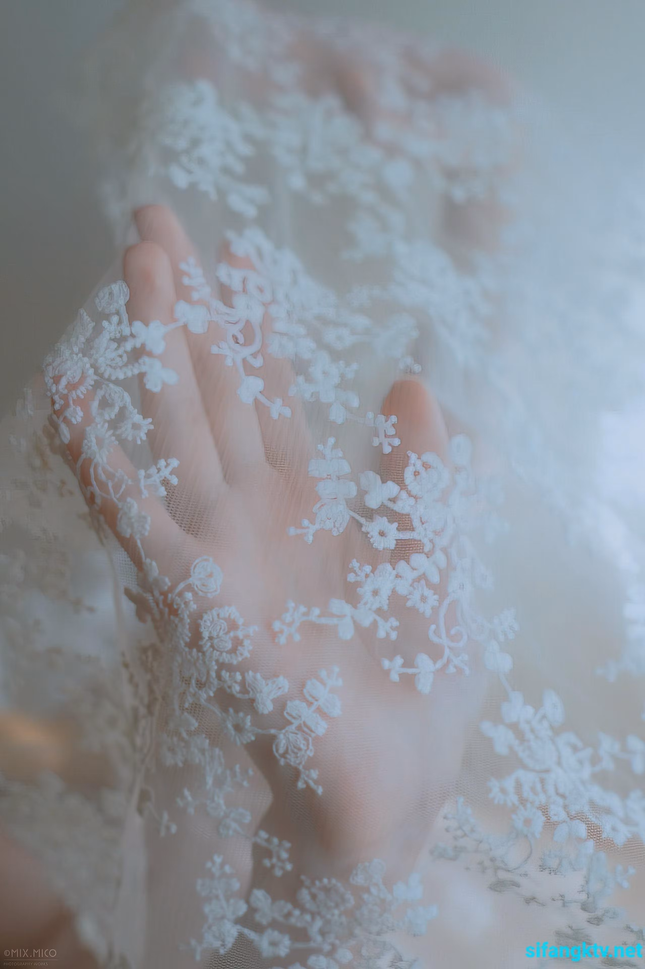 微肉感女神紧致身材曲线特写