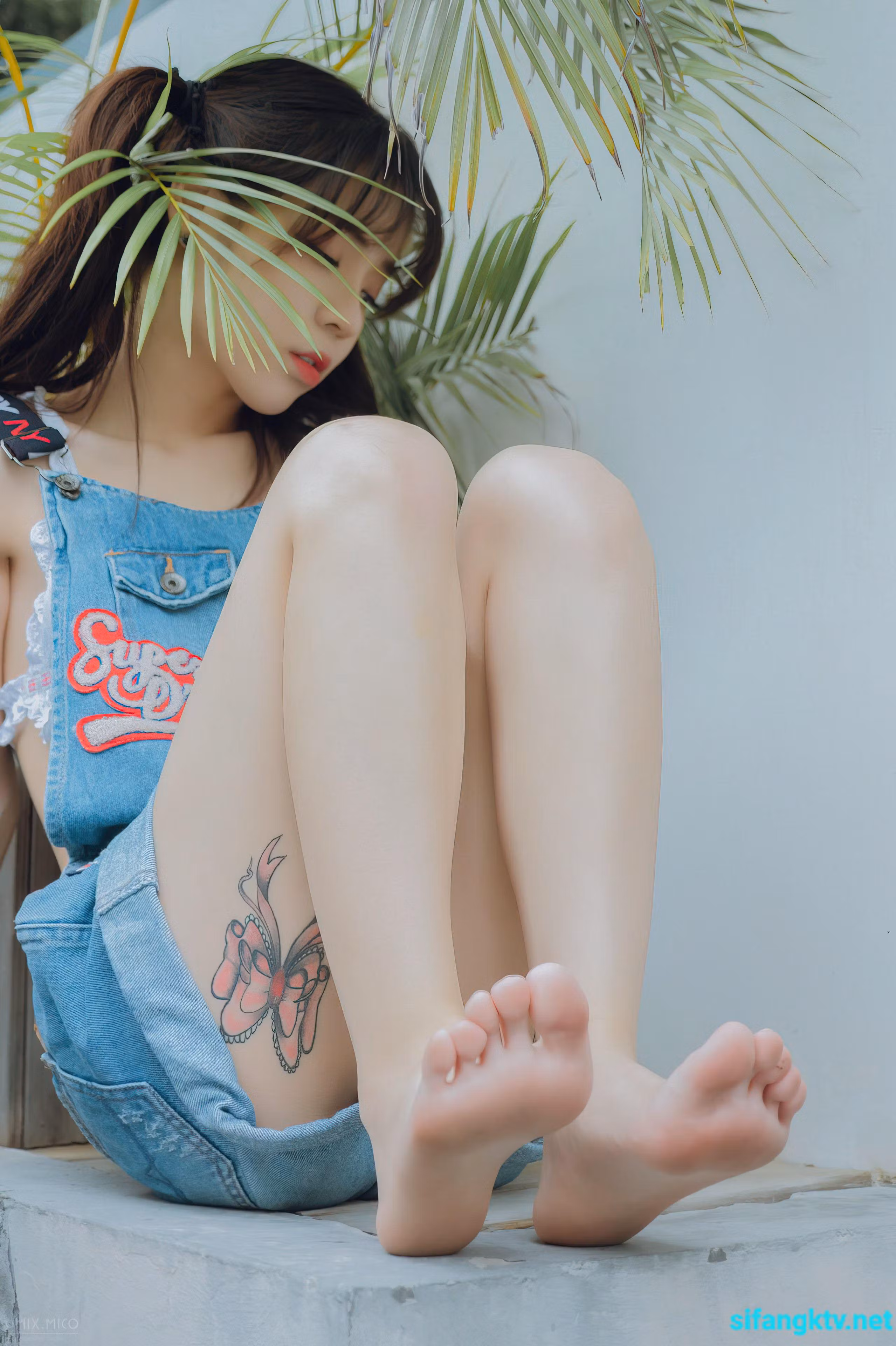 多位人气模特纯欲风身姿合集