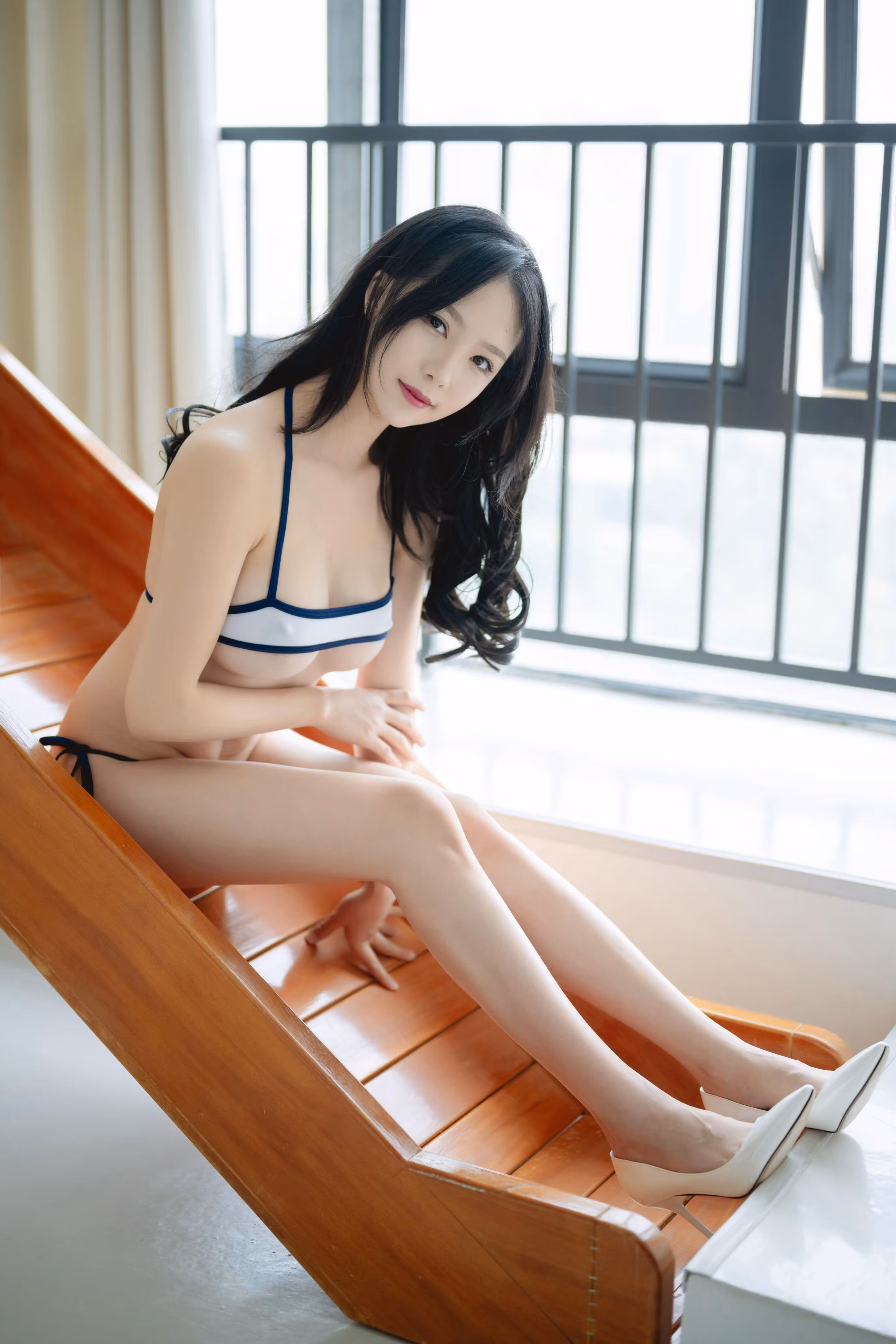 抖娘利世激凸第四弹私房写真