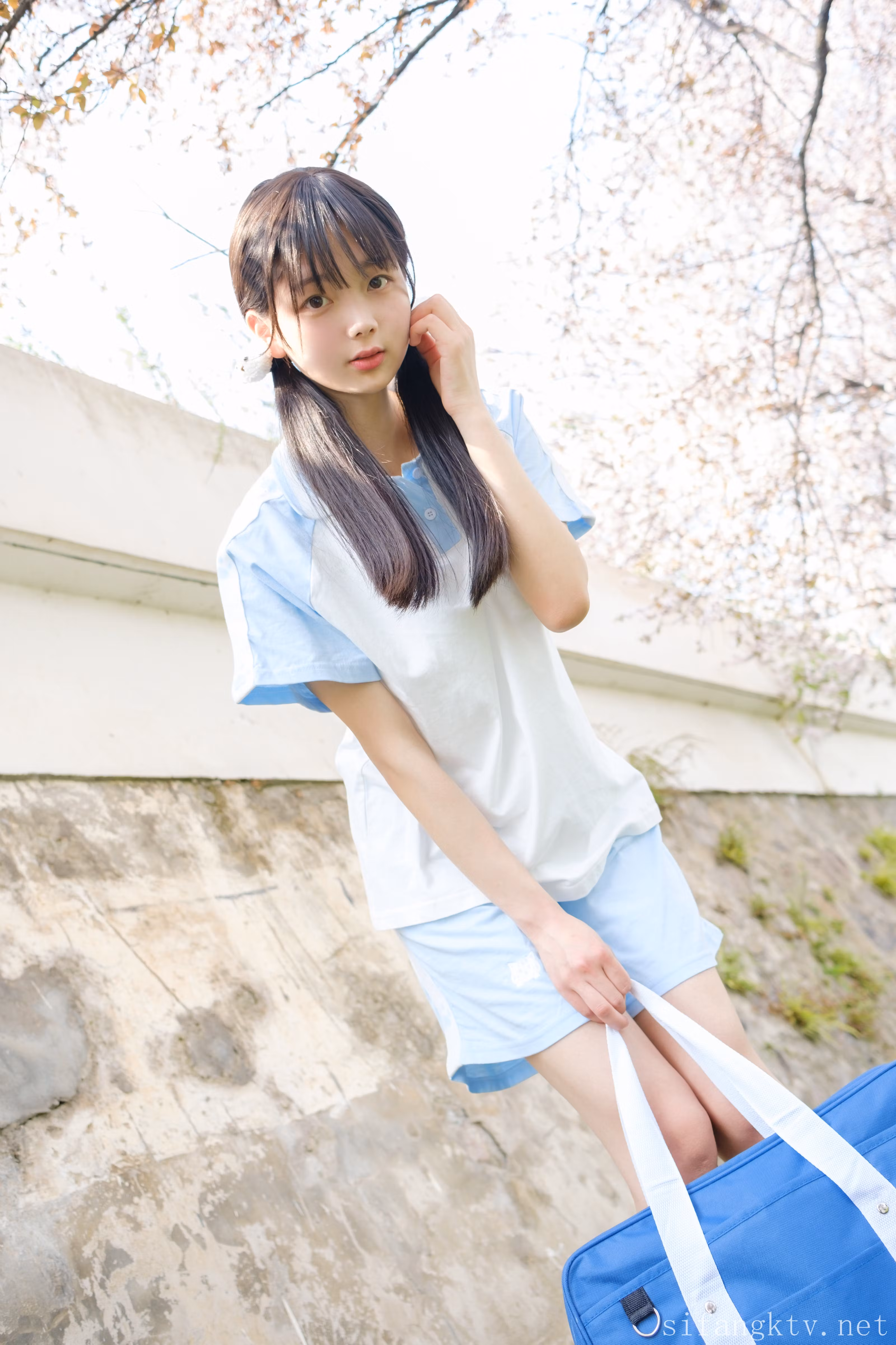 赤西夜夜VIP运动服R18私房写真