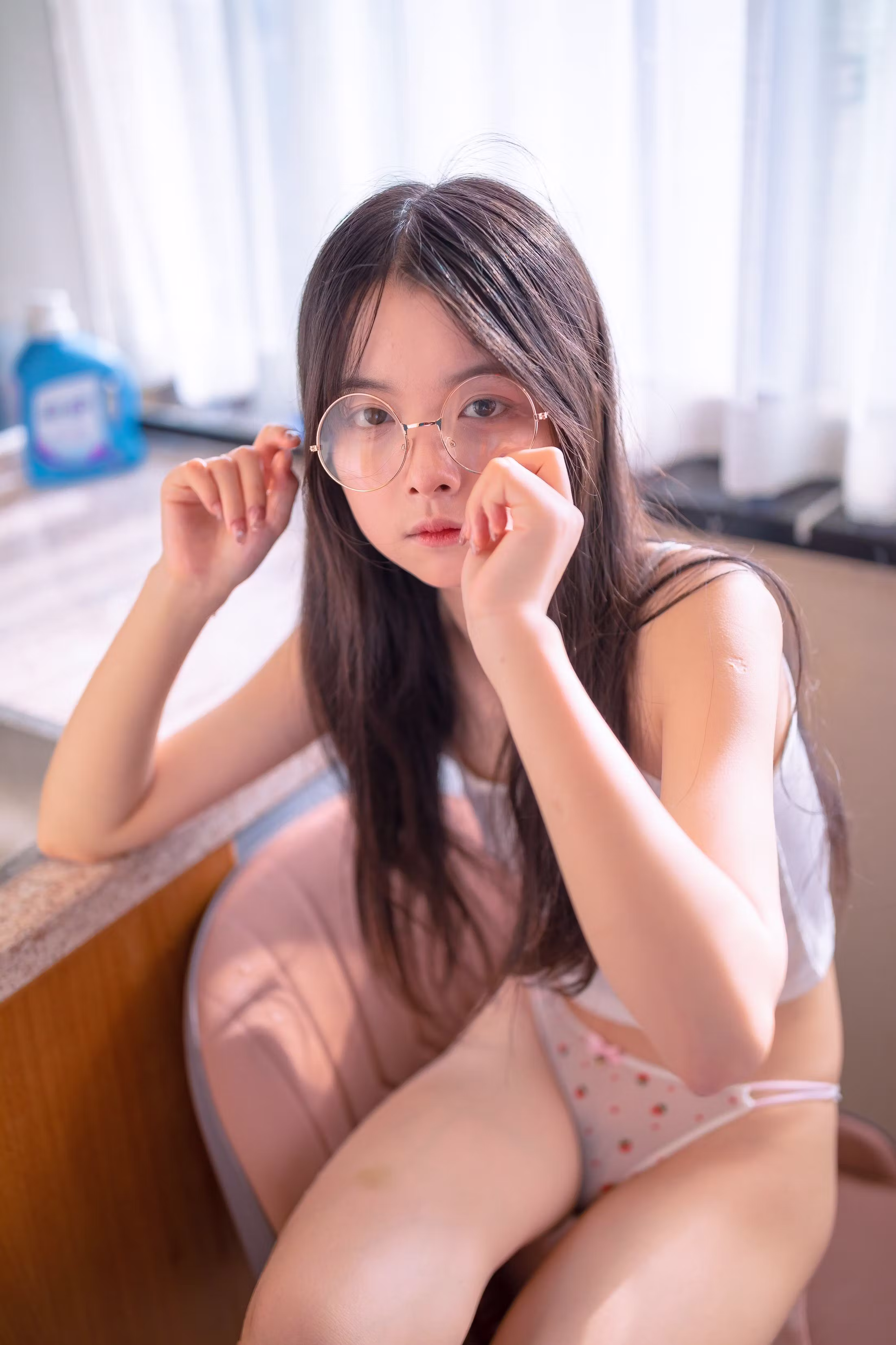 林书辞下午时光全套高清少女福利图片打包下载