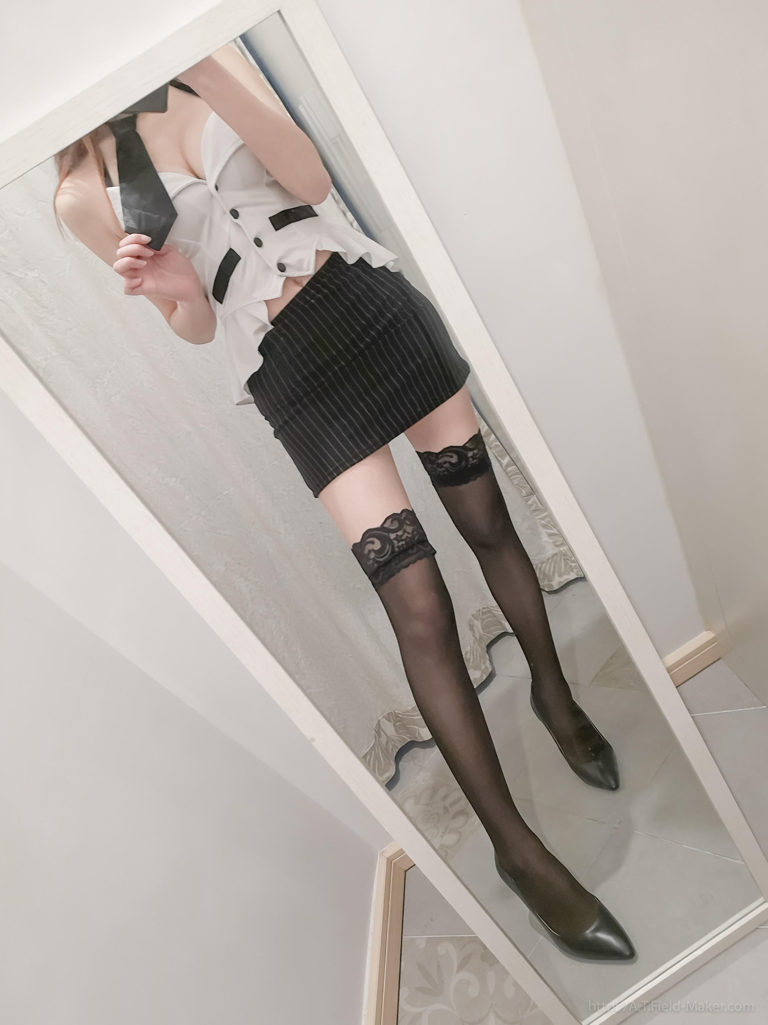 ATFMaker厂牌系列全裸无圣光性感写真