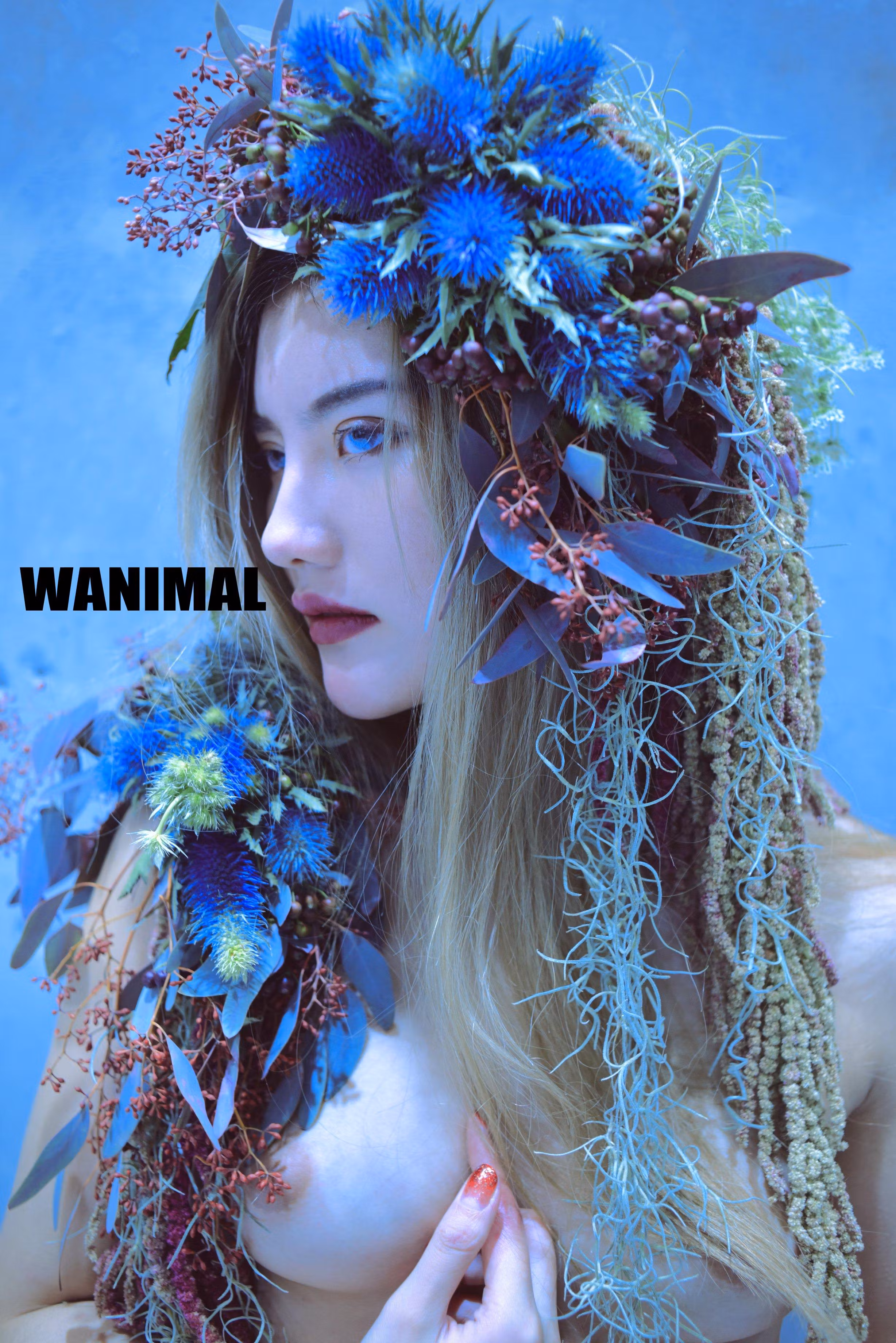 露穴漏点福利系列之极致全裸艺术露出曲线