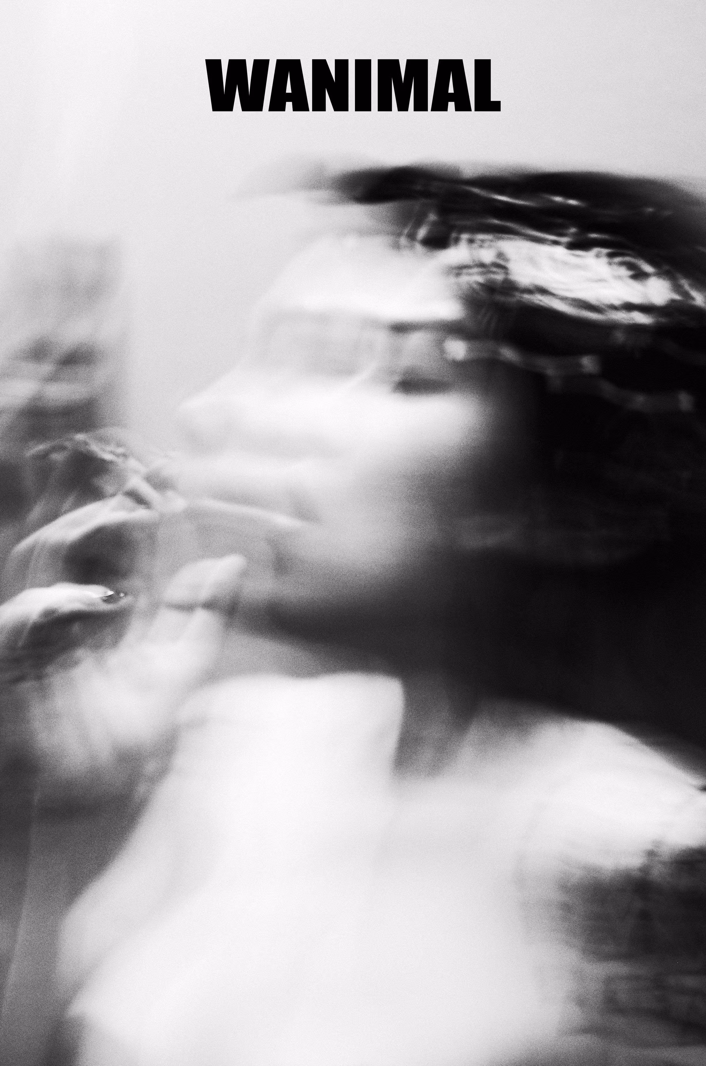 Wanimal王动系列全裸漏点露穴人体艺术写真