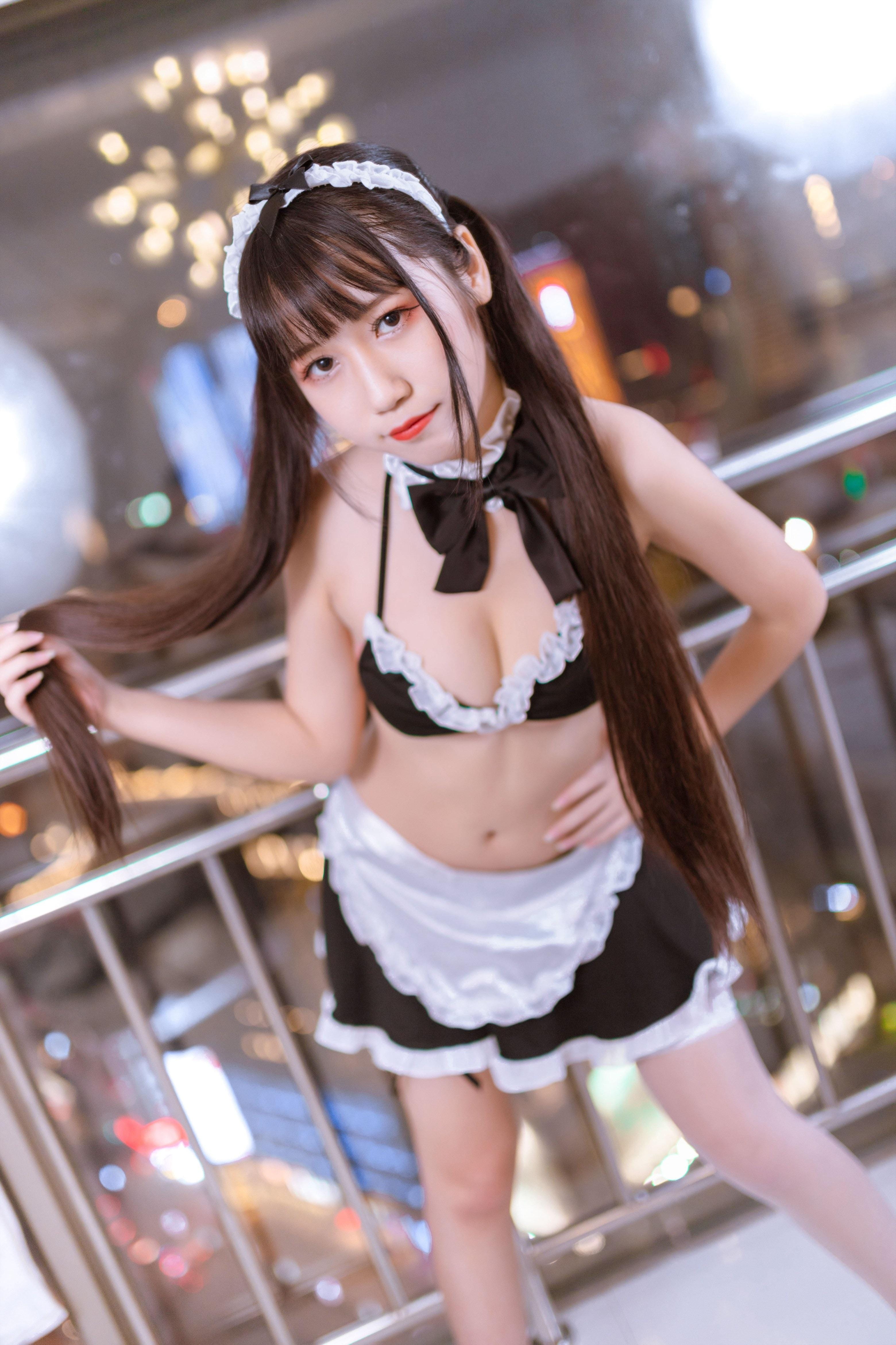 美胸爆乳局部