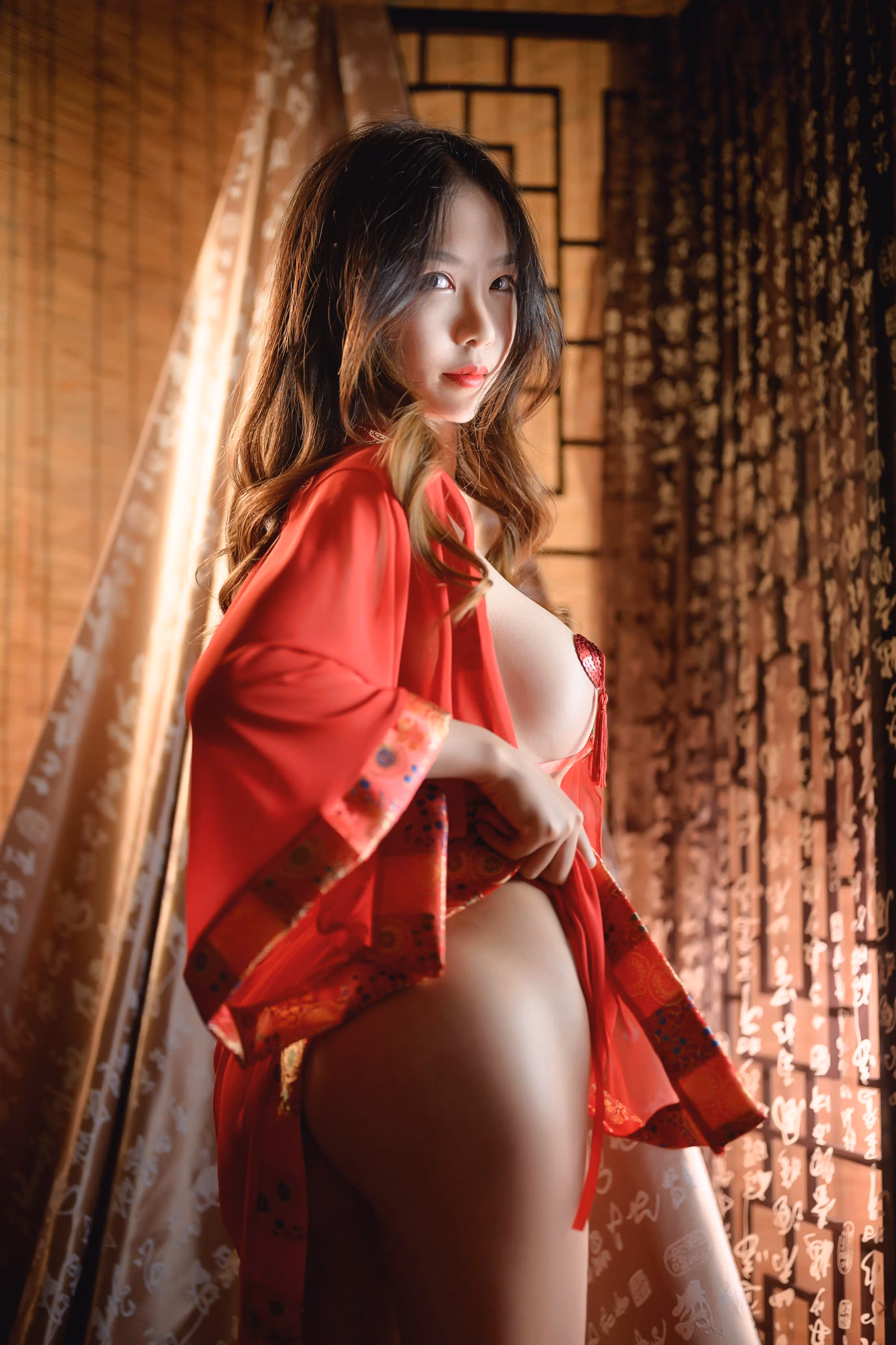 动漫博主私房
