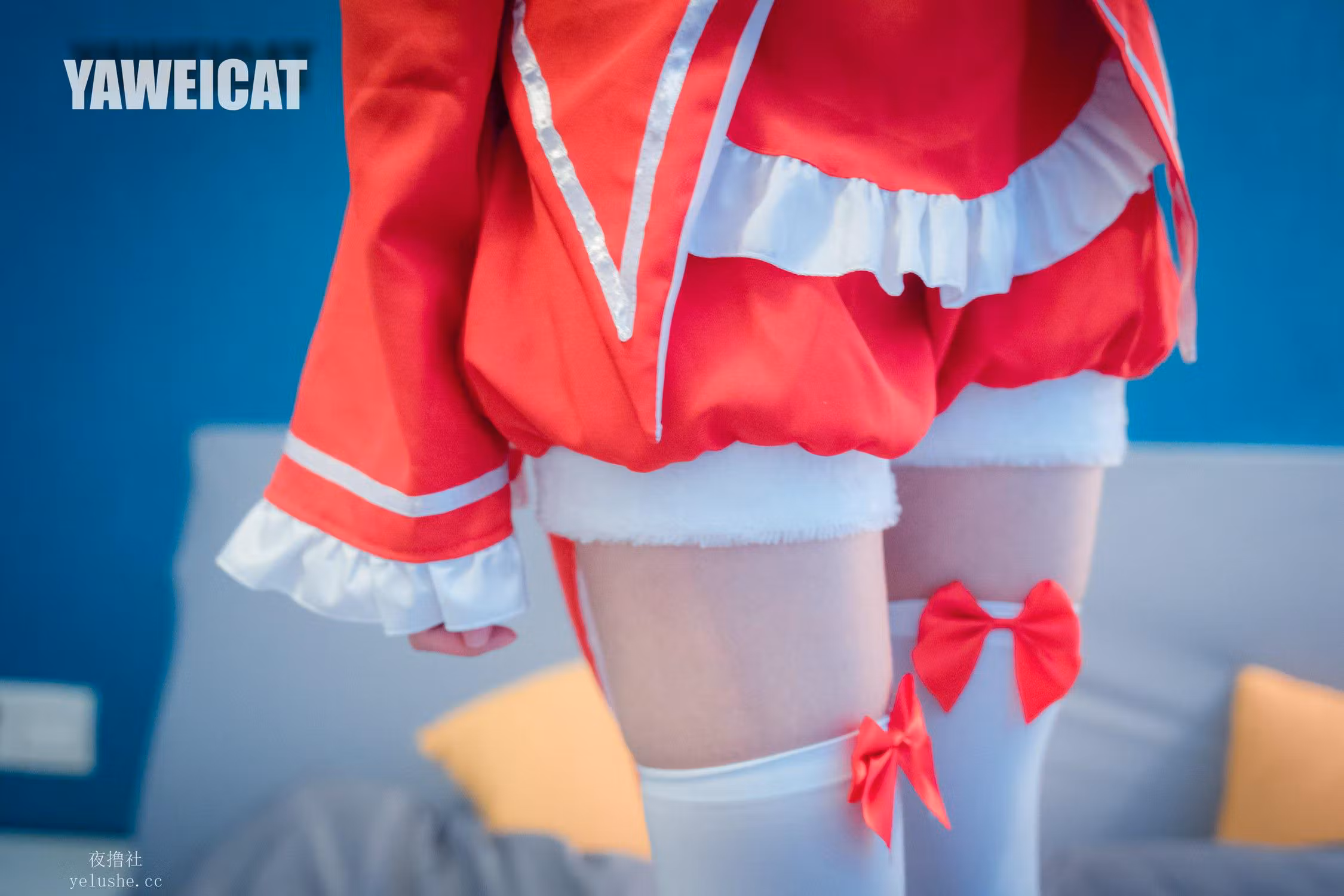 押尾猫系列全裸性感写真