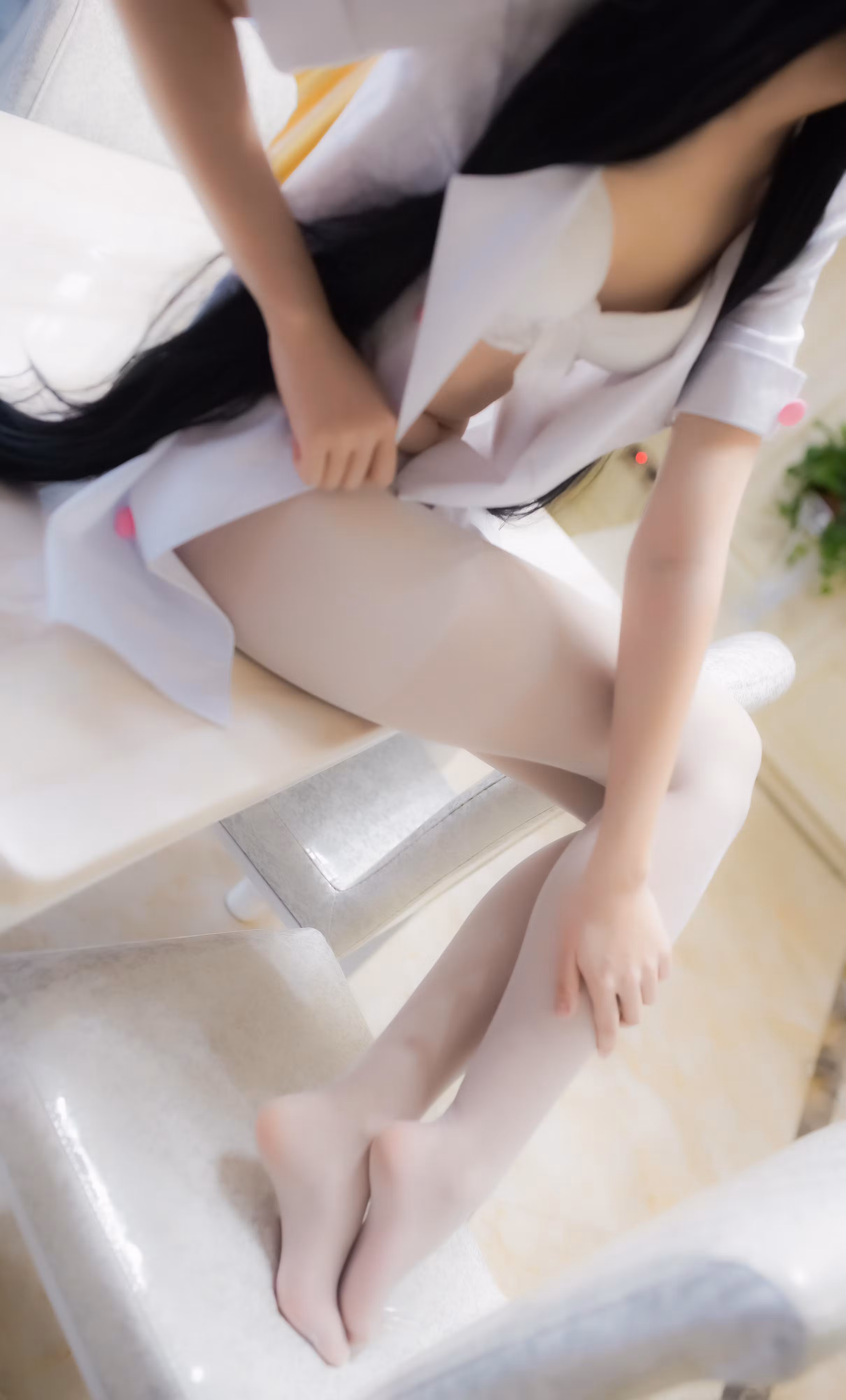 少女映画厂牌系列全裸无圣光性感写真