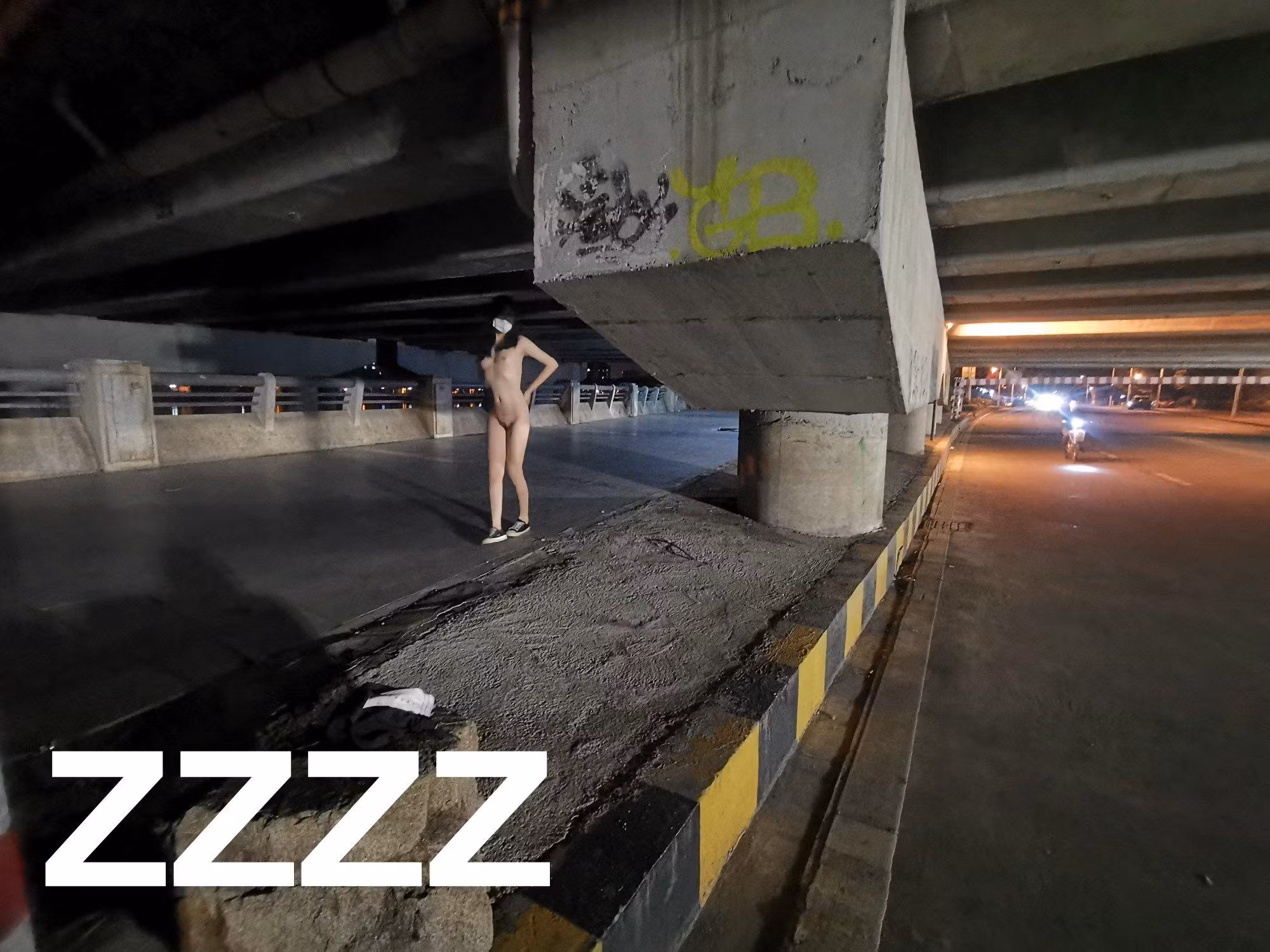 广州情侣 ZZZZ 系列全裸无圣光性感写真