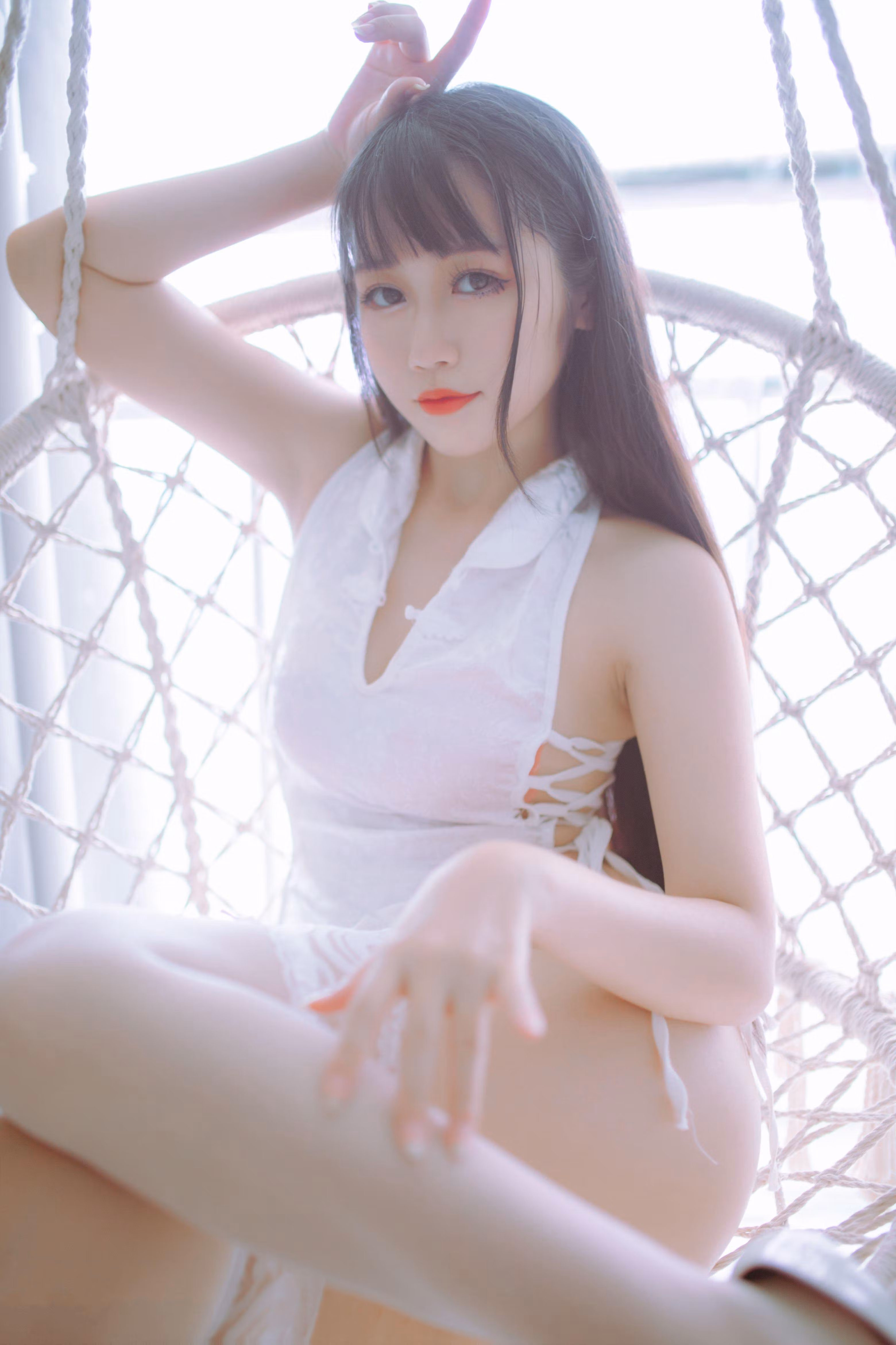 黑丝诱惑美腿