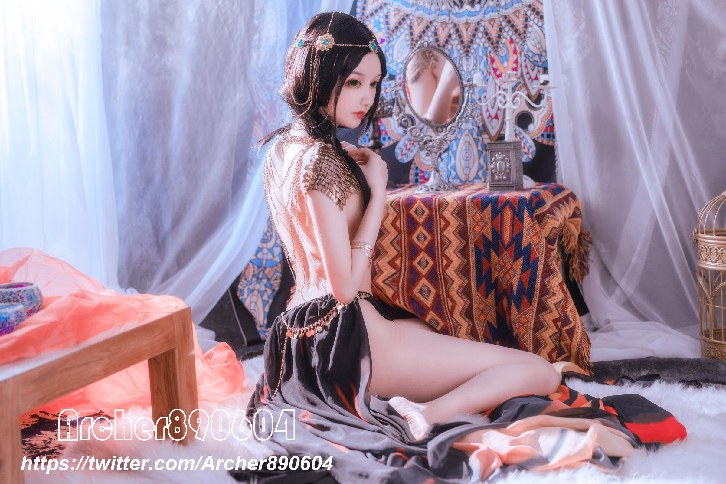 绿洲舞娘全套高清图片打包下载