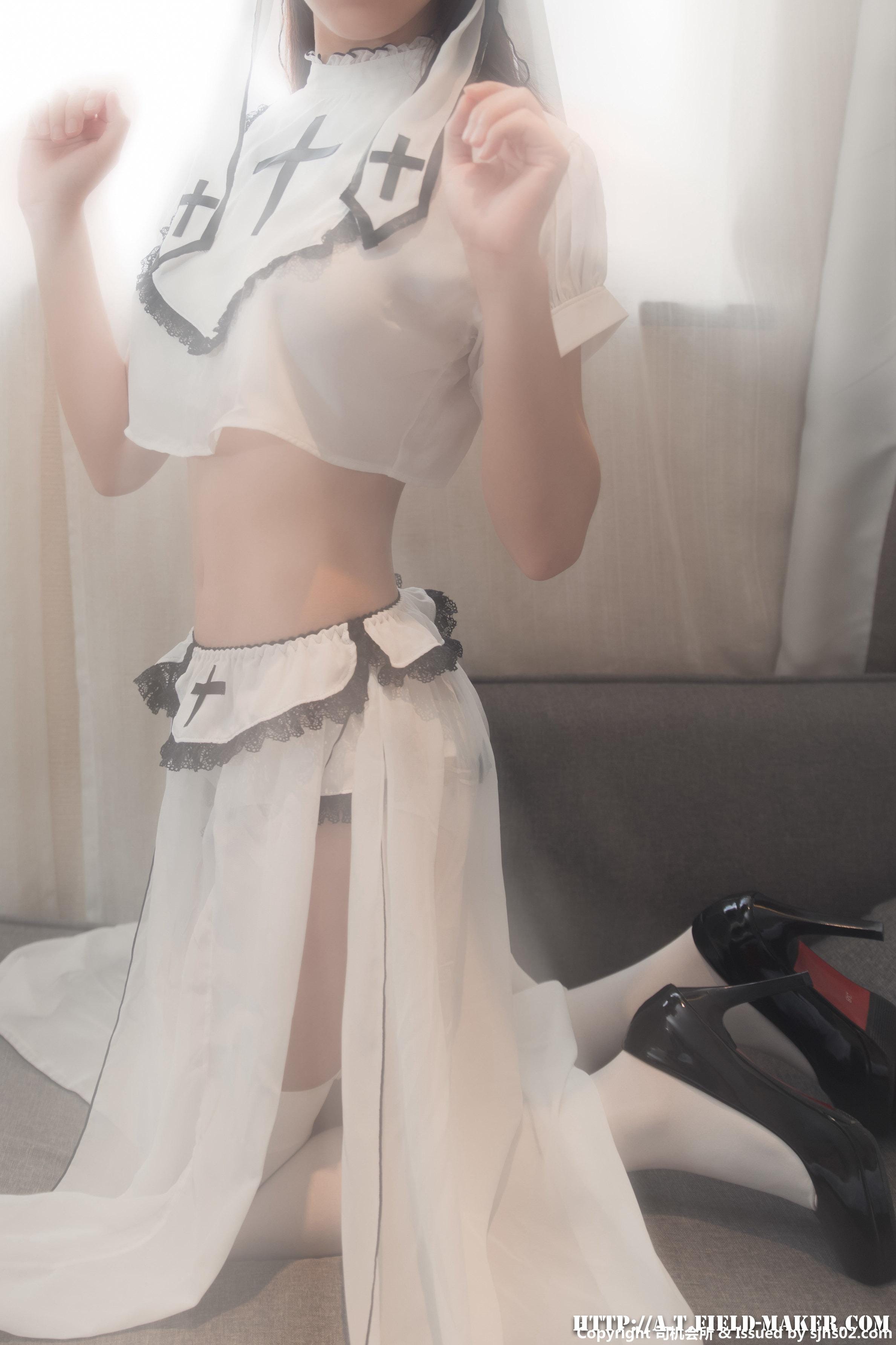ATFMaker白修女全套高清图片打包下载