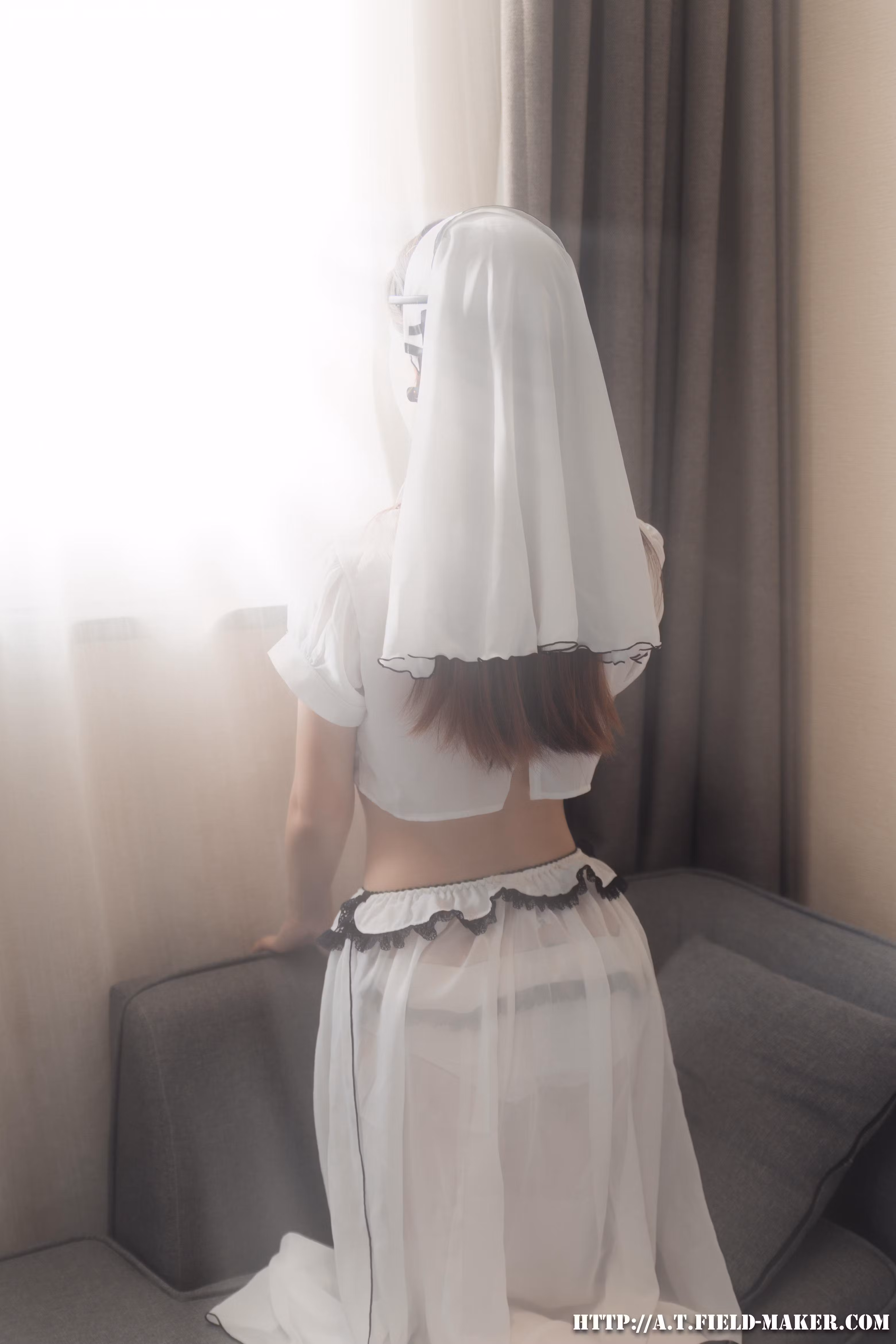 ATFMaker白修女全套高清图片打包下载