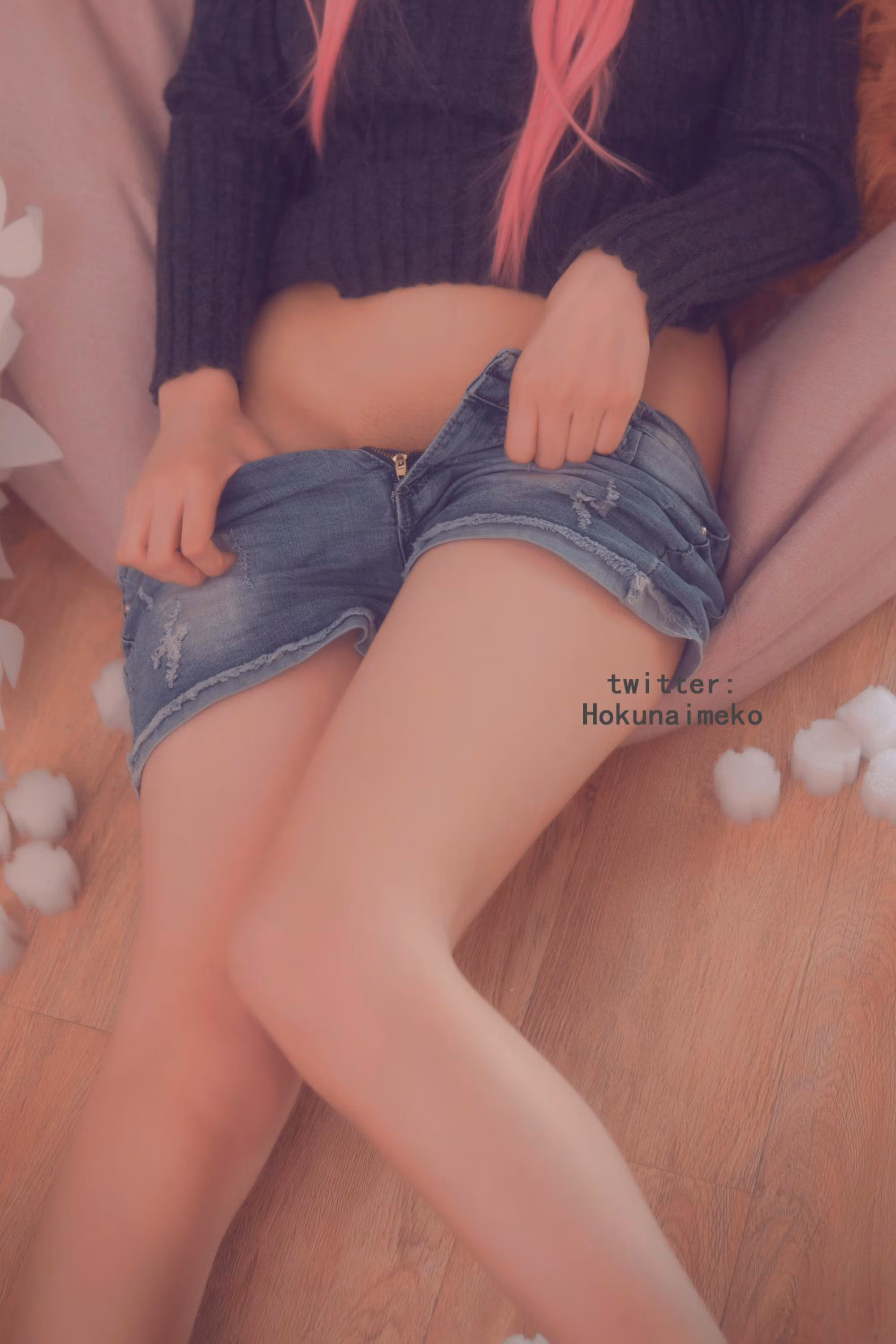 Hokunaimeko玉藻前私服全套高清图片打包下载