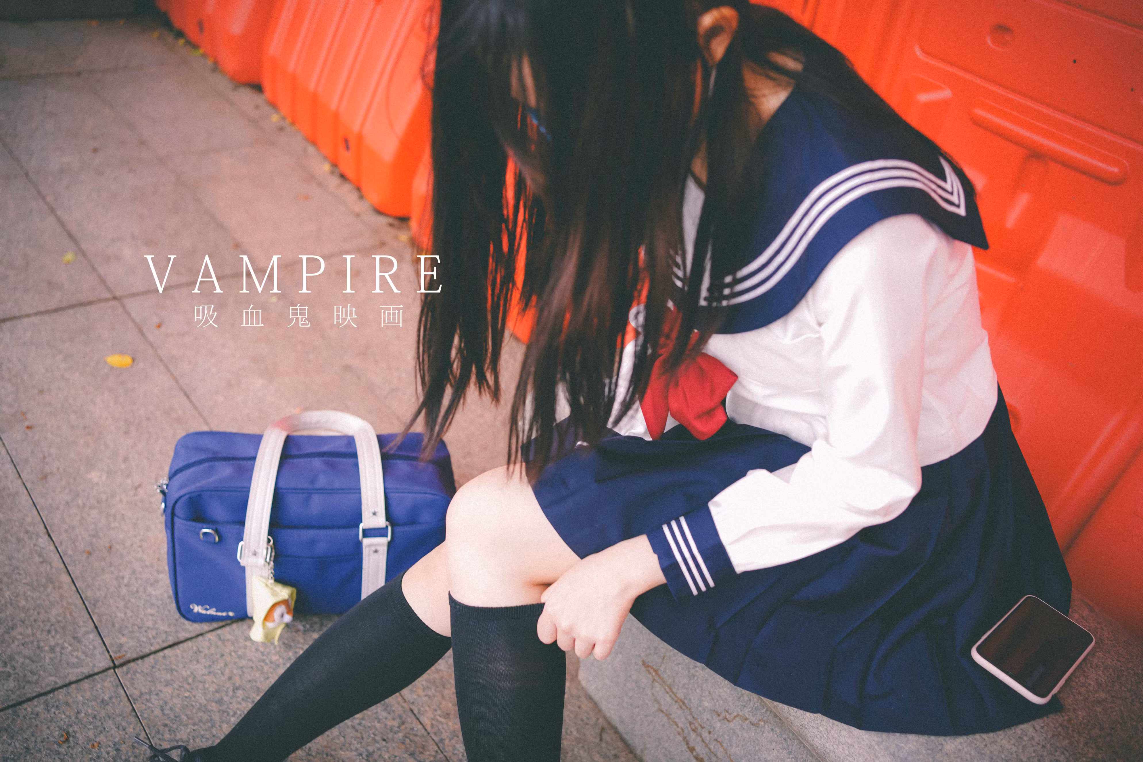Vampire Movie 吸血鬼电影