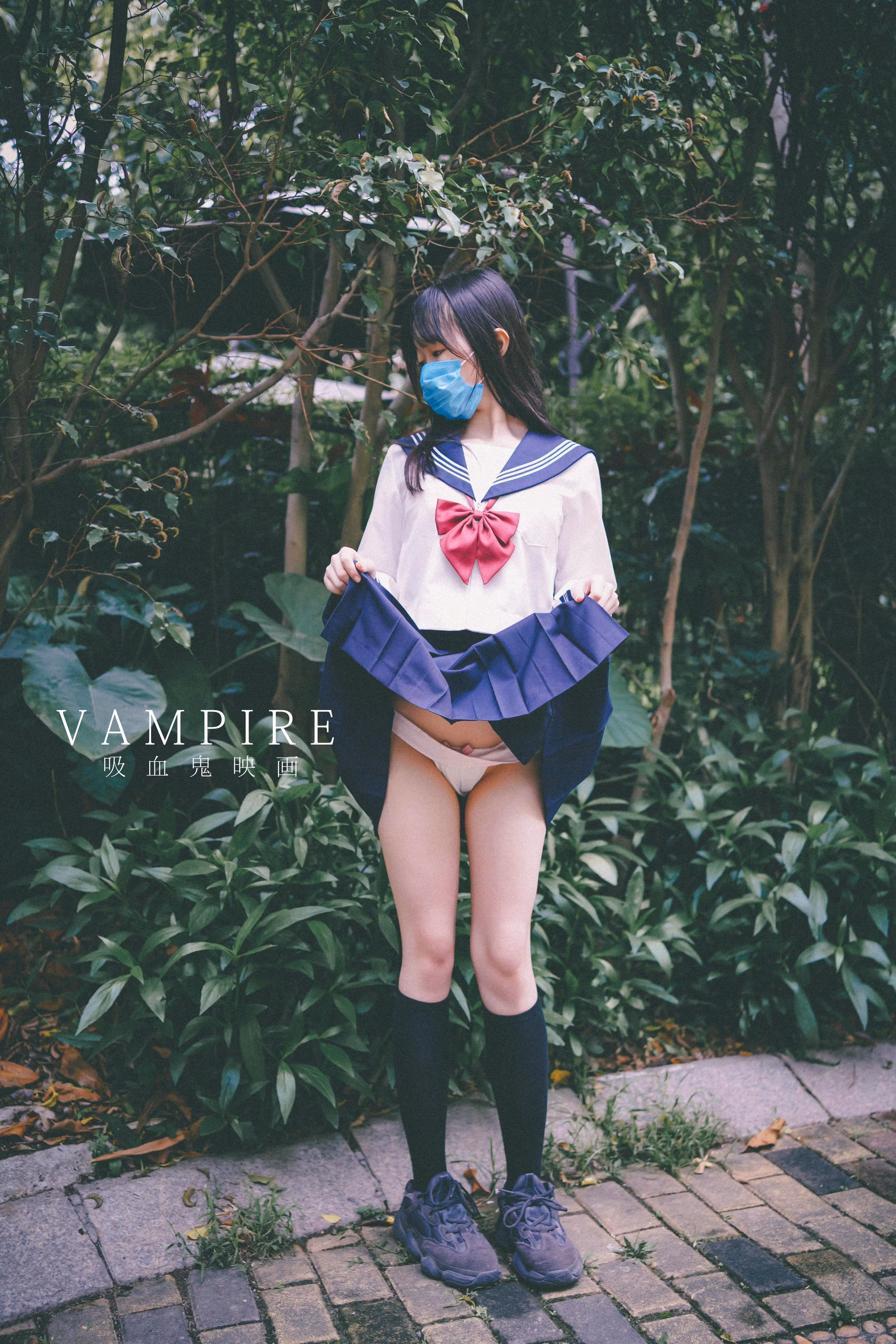 Vampire Movie 吸血鬼电影