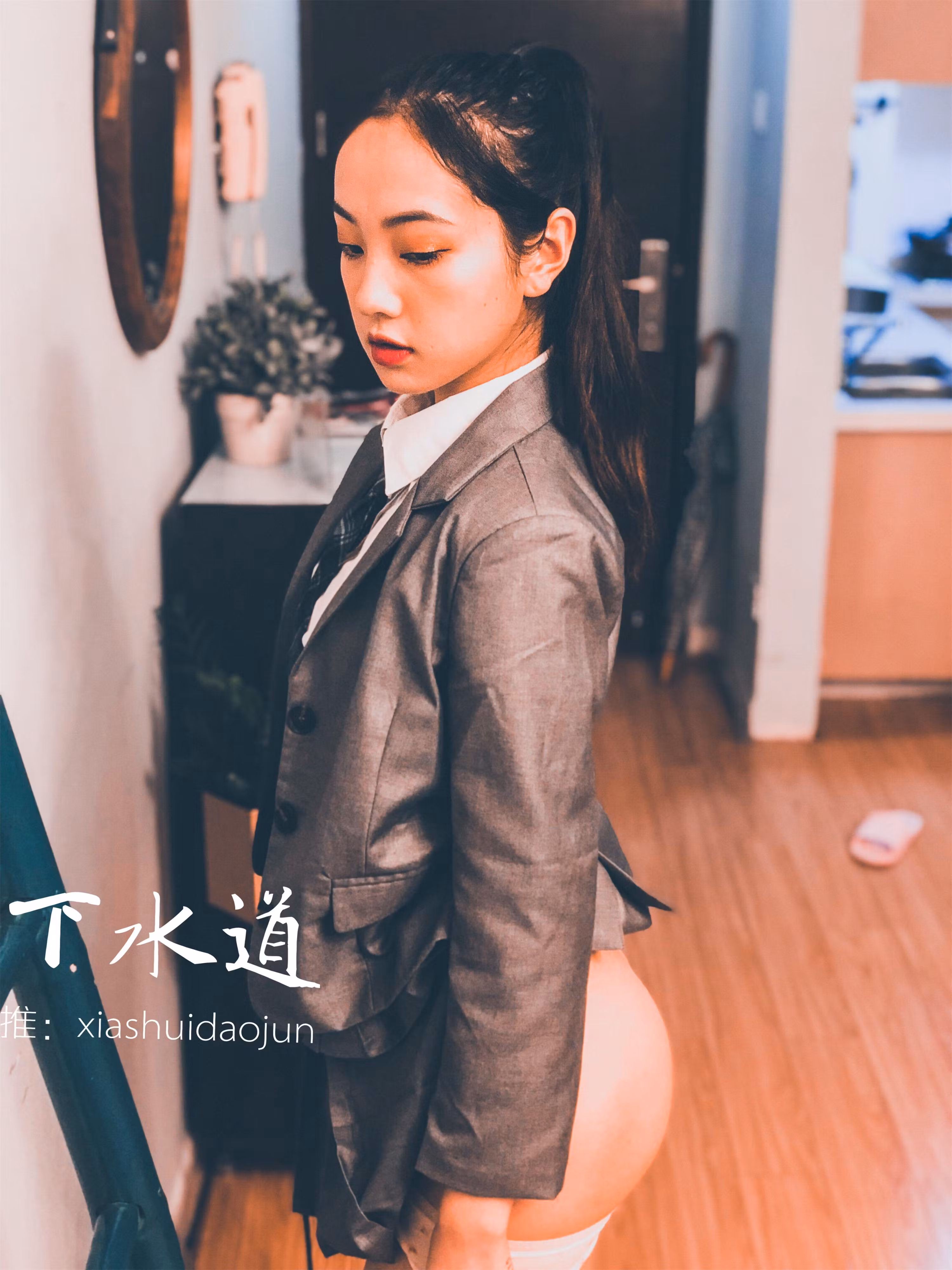 极品粉嫩美胸美乳 68P室内超清福利图集
