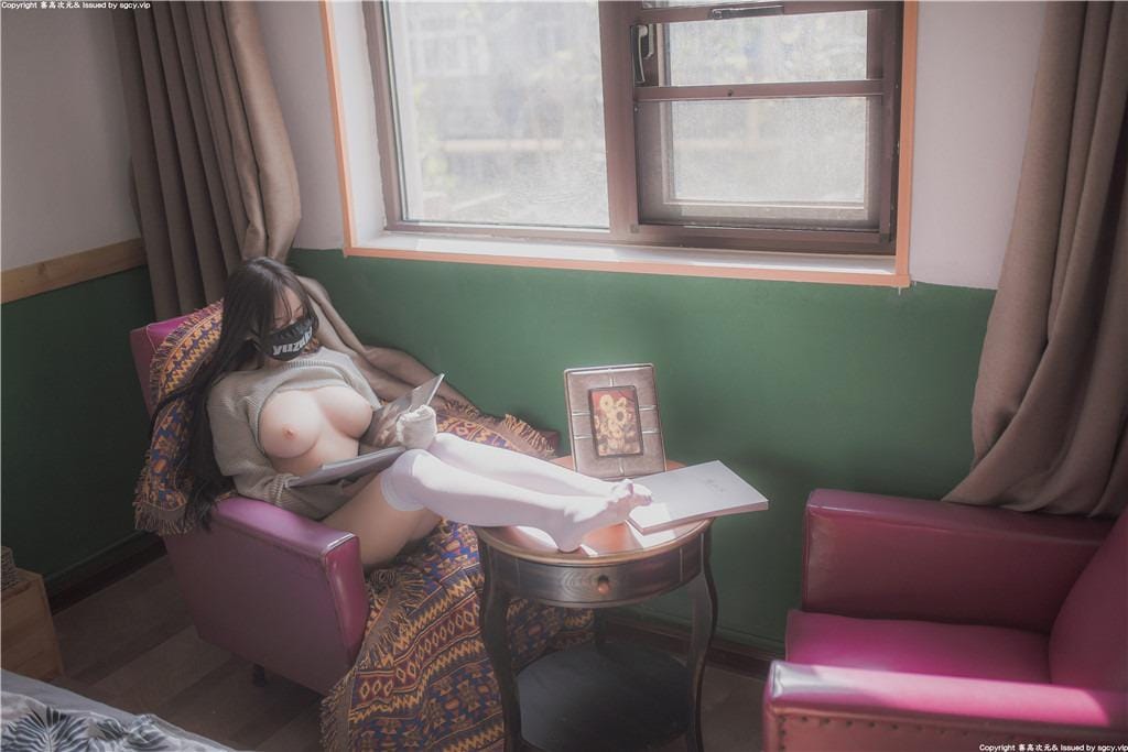 柚木系列乡村居家美少女全裸大尺度私房写真