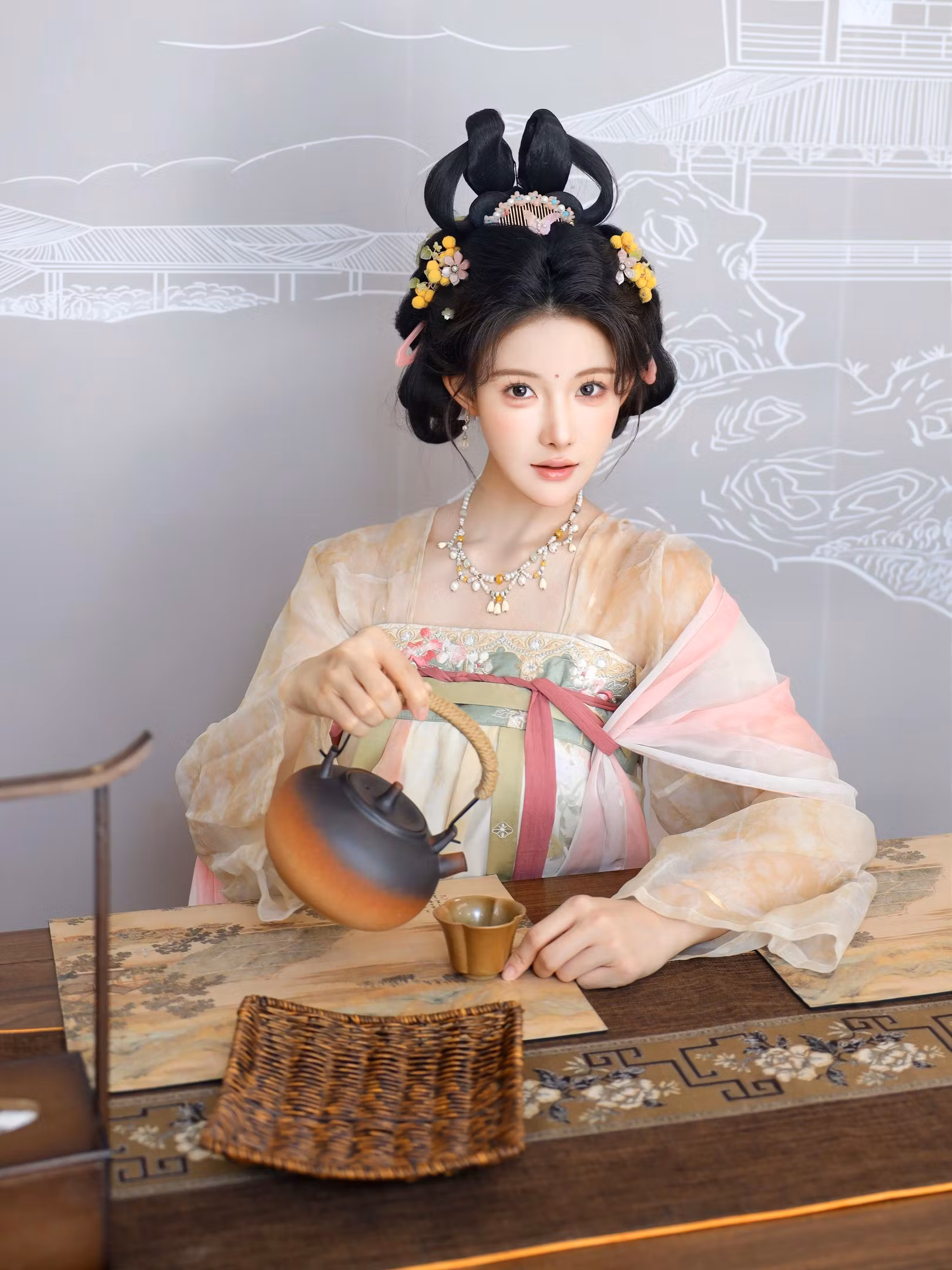 露穴漏点福利系列之极致全裸私房露出美鲍美穴