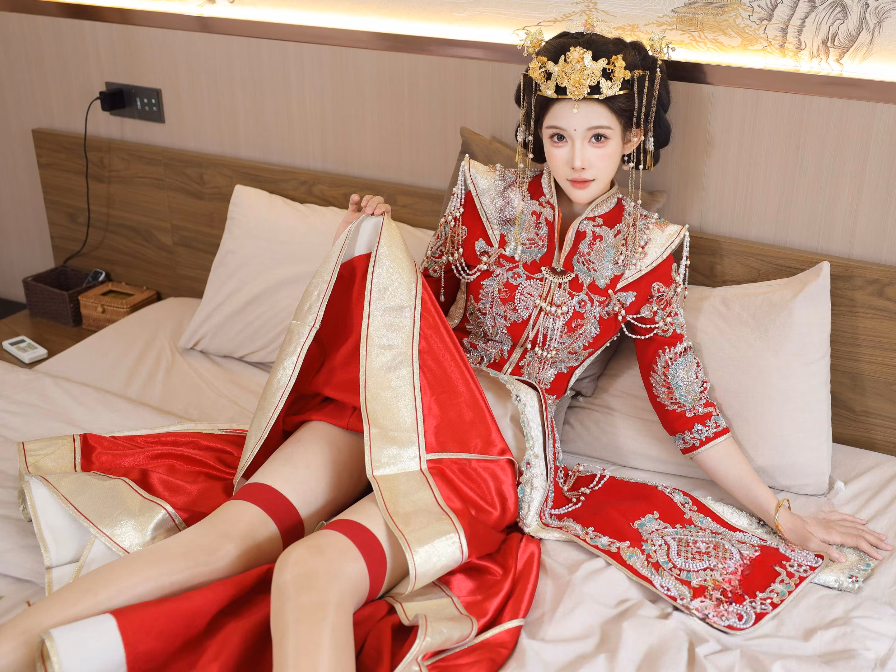 露穴漏点福利系列之极致全裸私房露出美鲍美穴