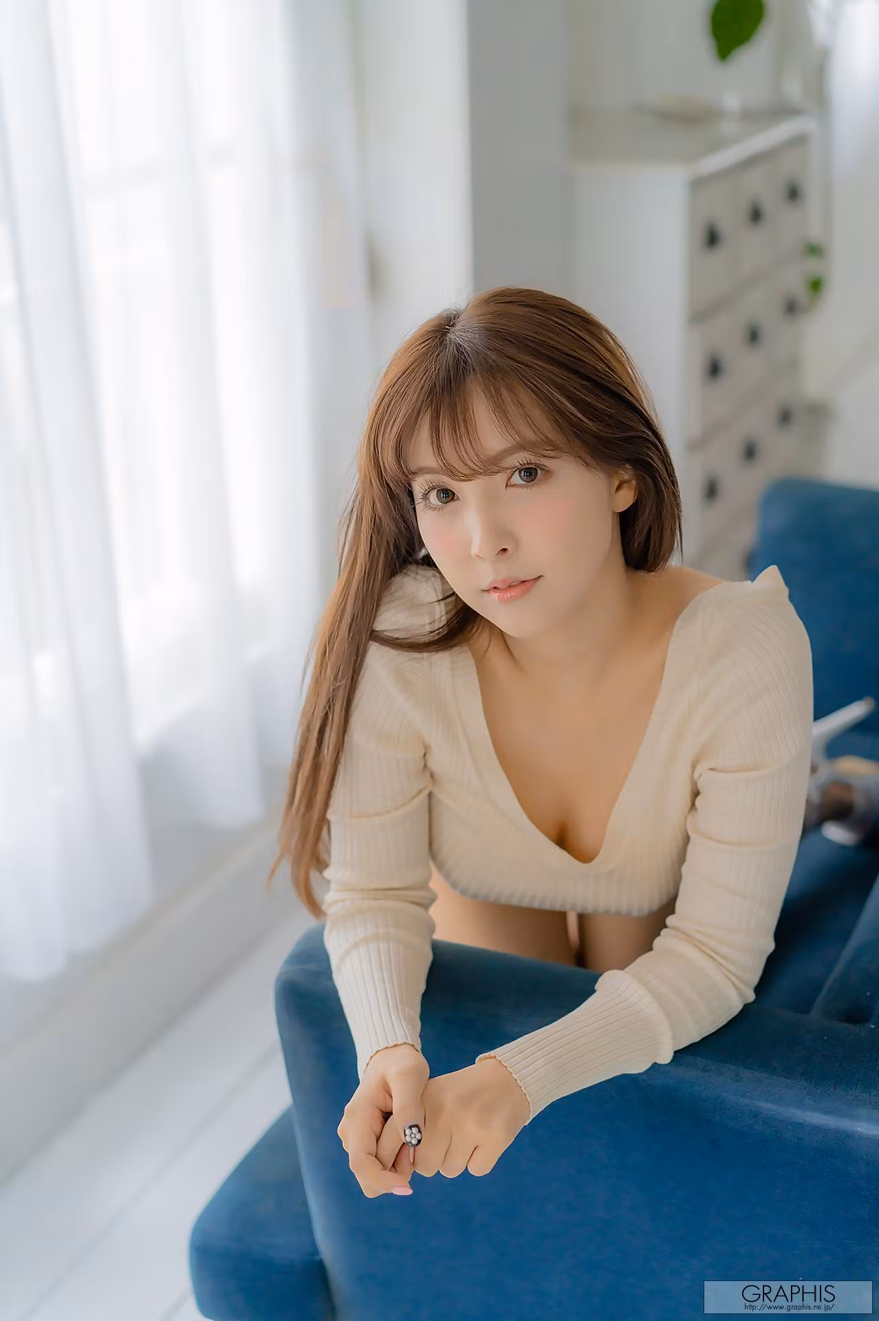GRAPHIS系列三上悠亚Yua Mikami全裸大尺度私房写真
