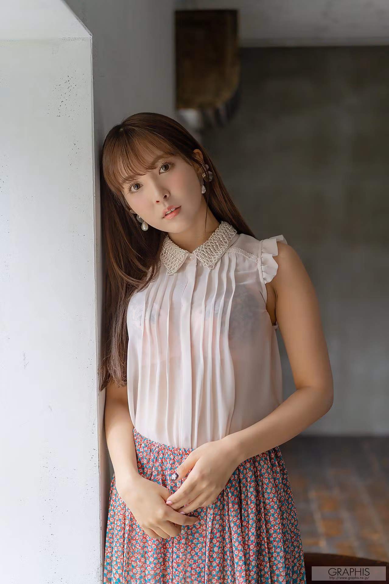 GRAPHIS三上悠亚Yua Mikami全套高清图片打包下载