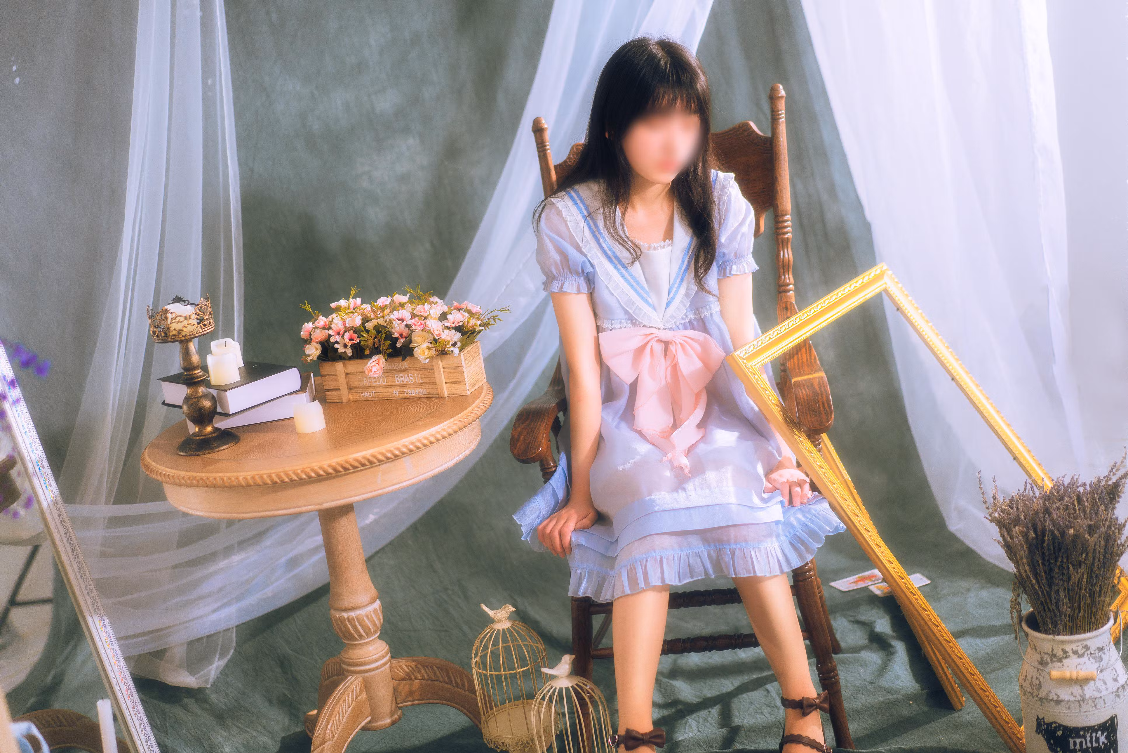 露穴漏点福利系列之极致全裸私房露出美鲍美穴