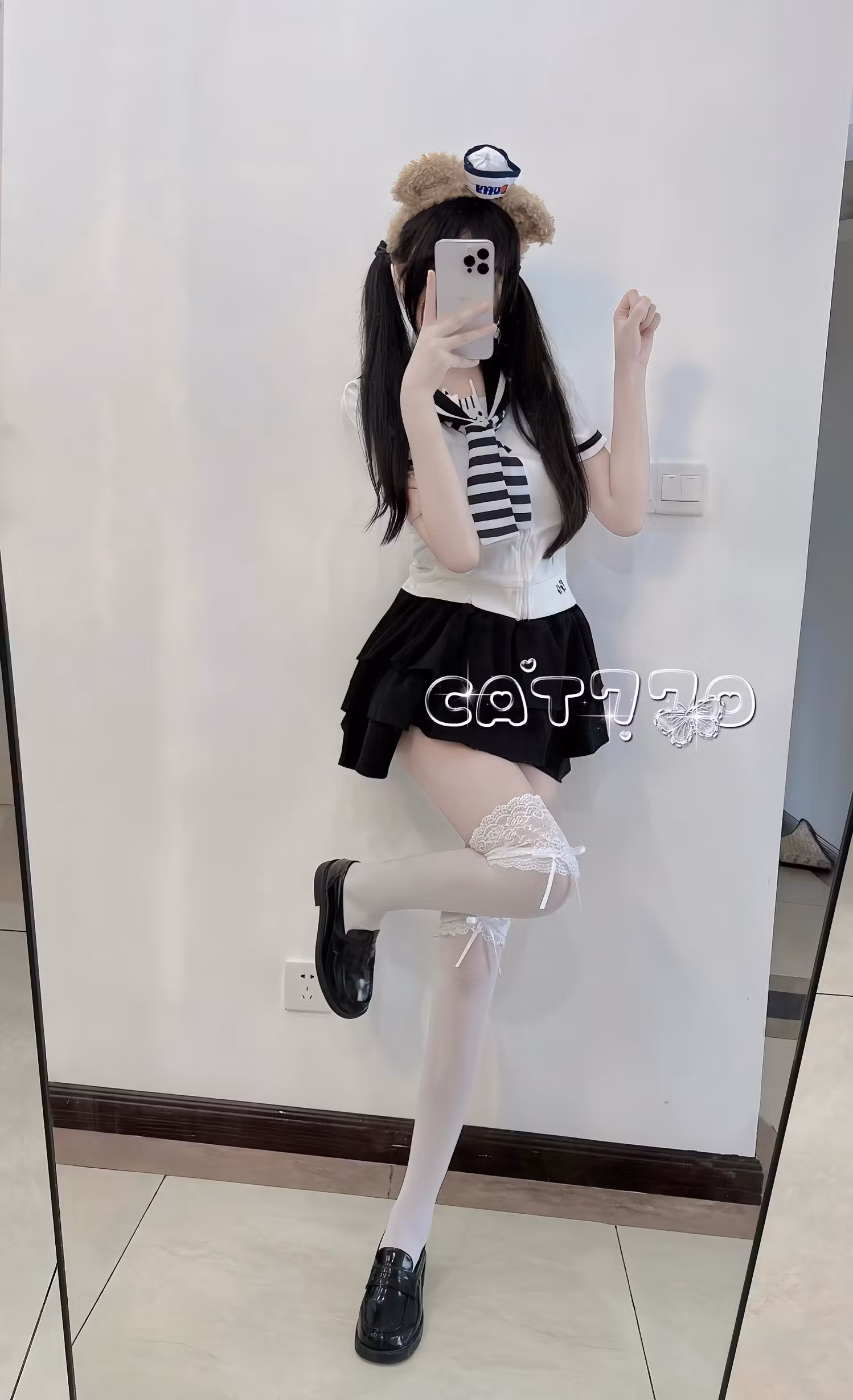 露穴漏点福利系列之极致全裸私房露出美鲍美穴