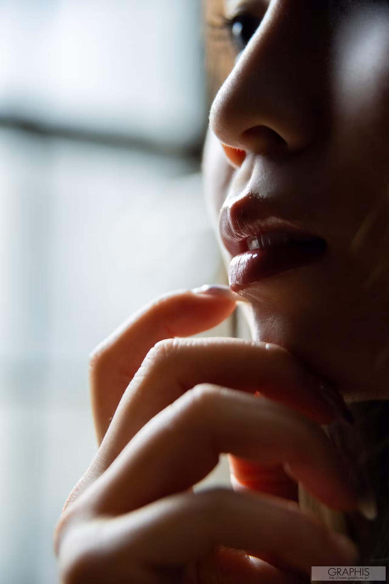 带有独特日系和服反差魅惑的私房照