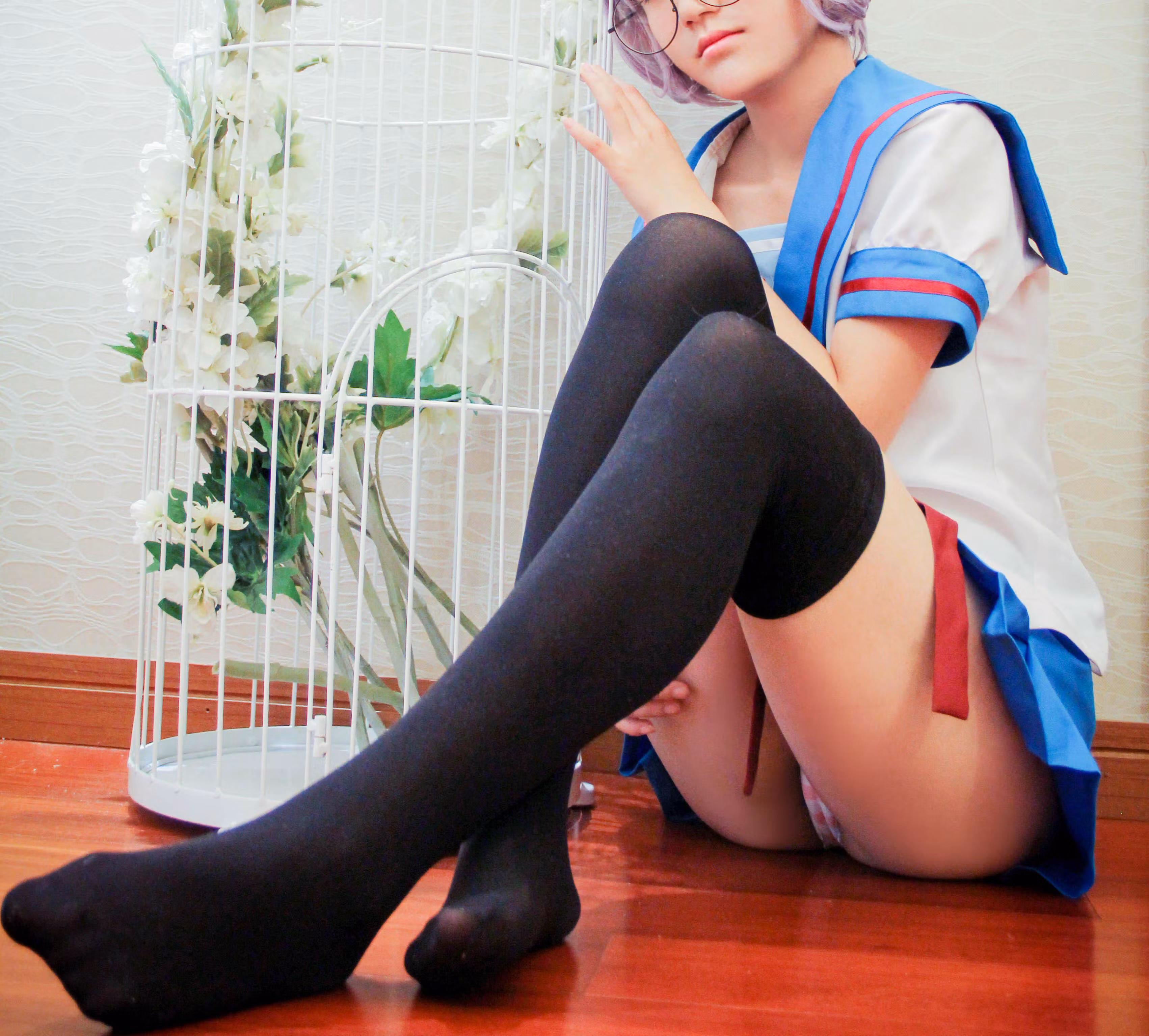 有希少女私房大尺寸露点全裸精彩瞬间