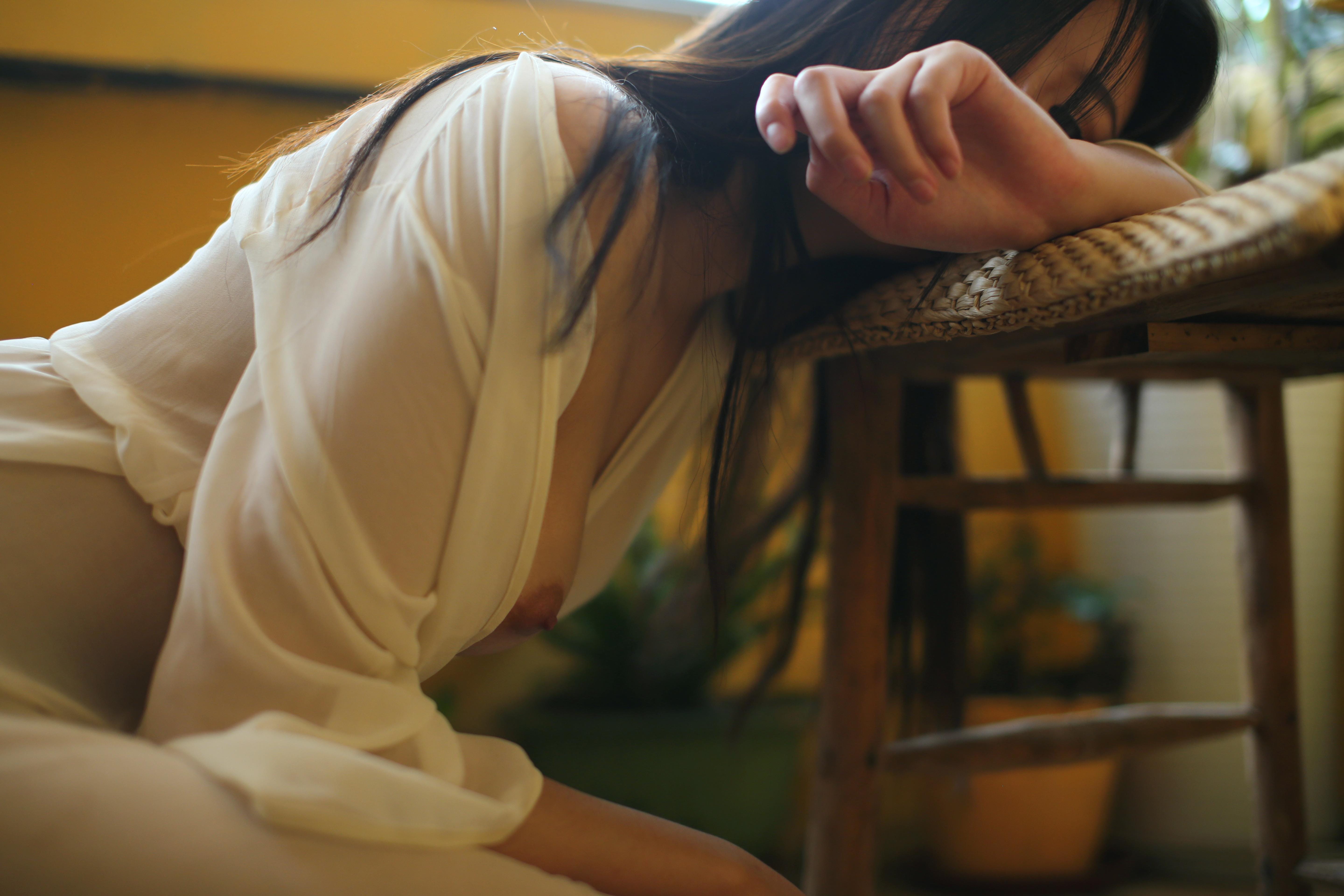 Azhu home private uncensored nude details