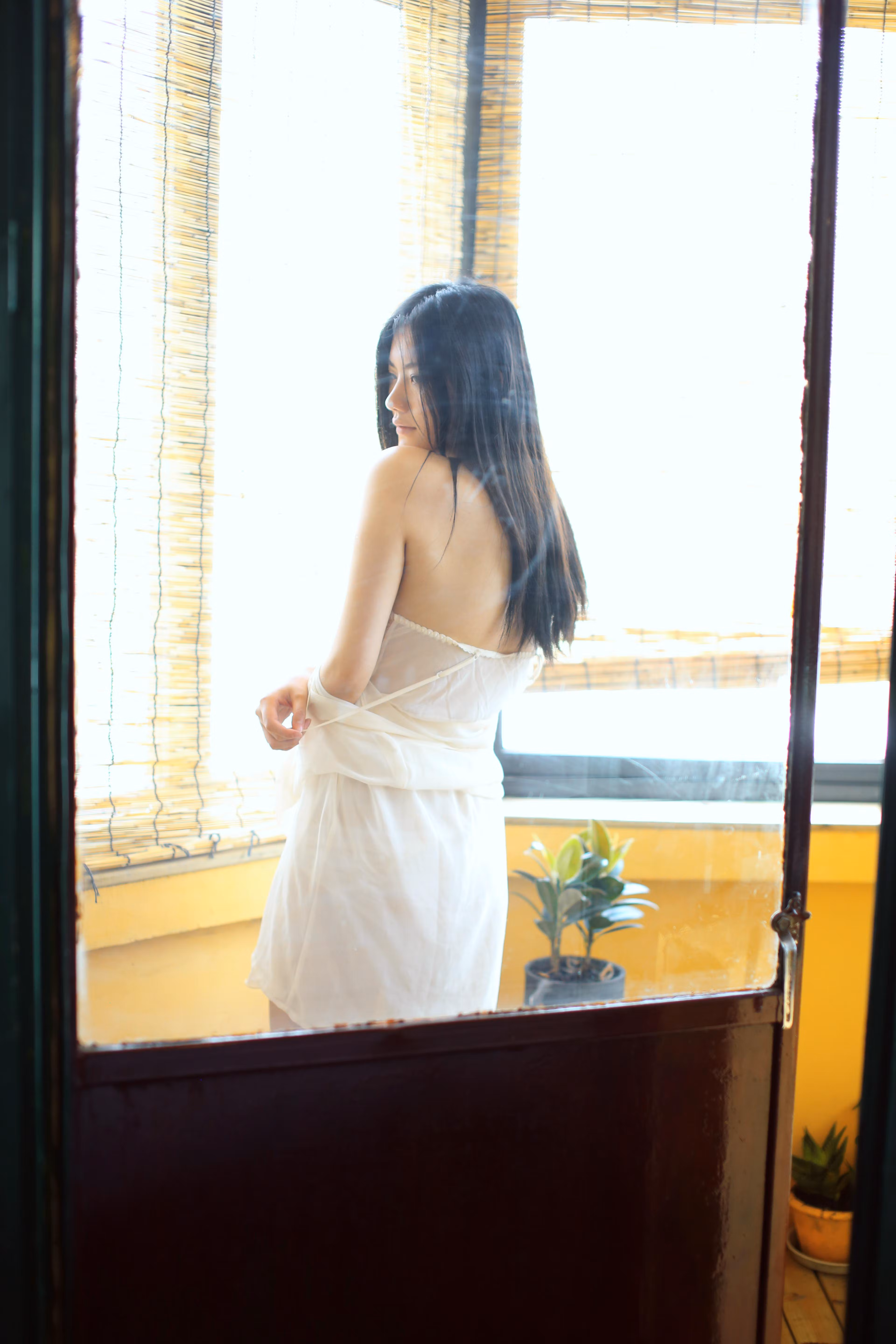 阿朱民宅室内全裸无圣光私密写真细节