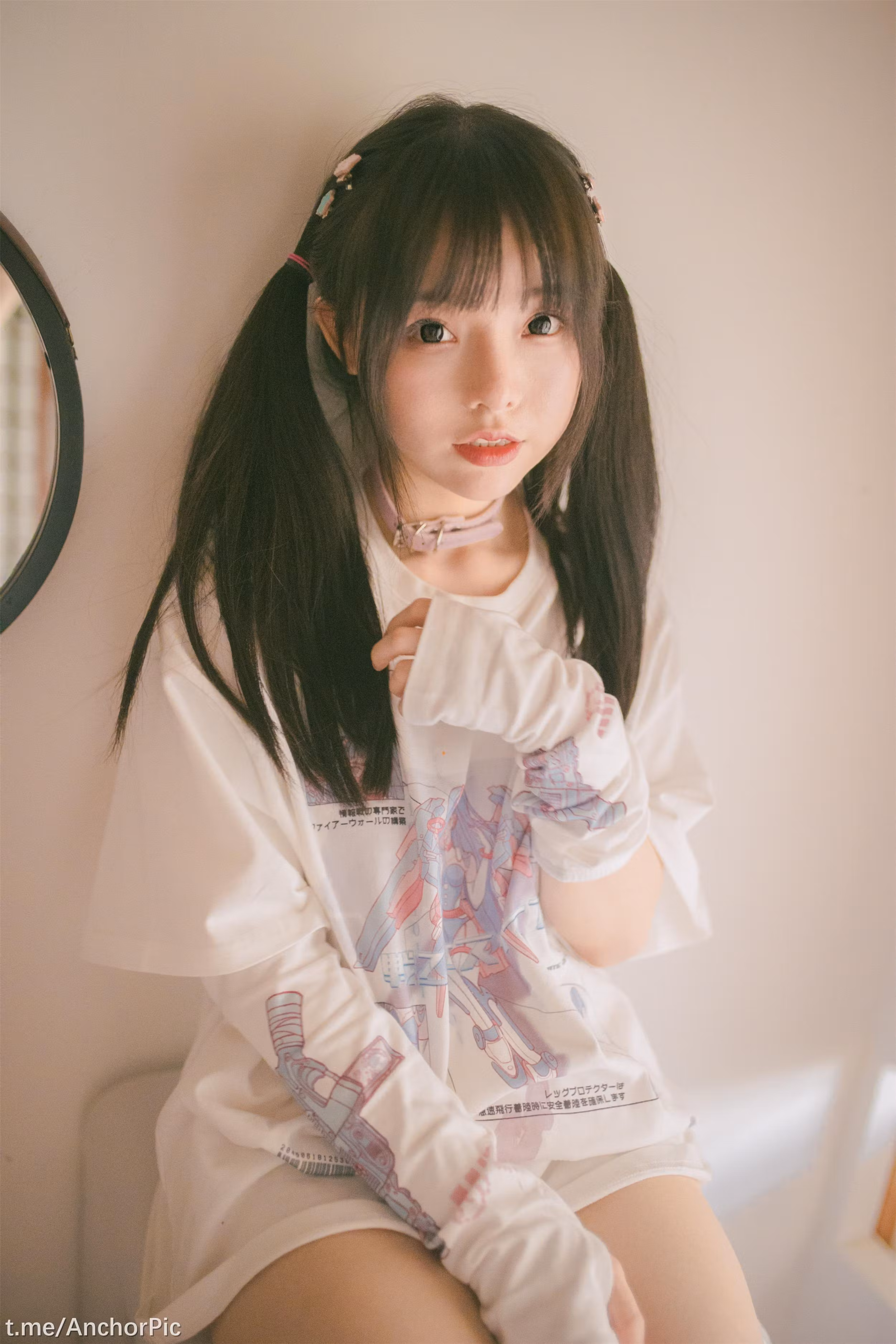 [六味帝皇酱] [清纯/校花写真] 午后的少女图集 [84P]-软桃社