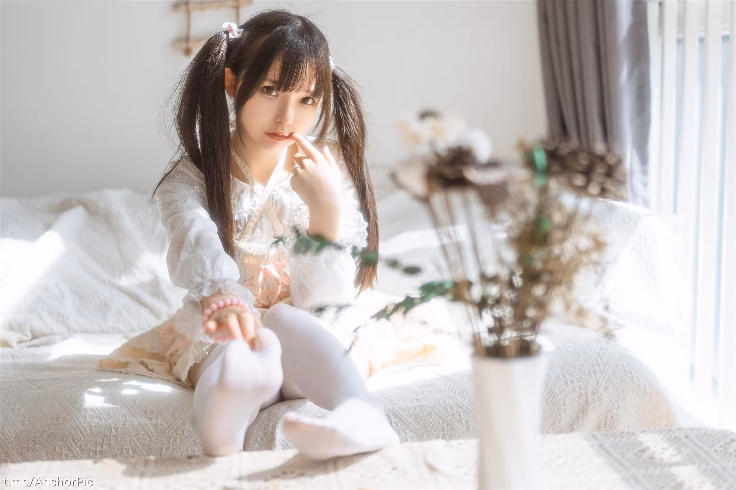 [六味帝皇酱] [动漫COS写真] 洛丽塔套图 [71P]-软桃社