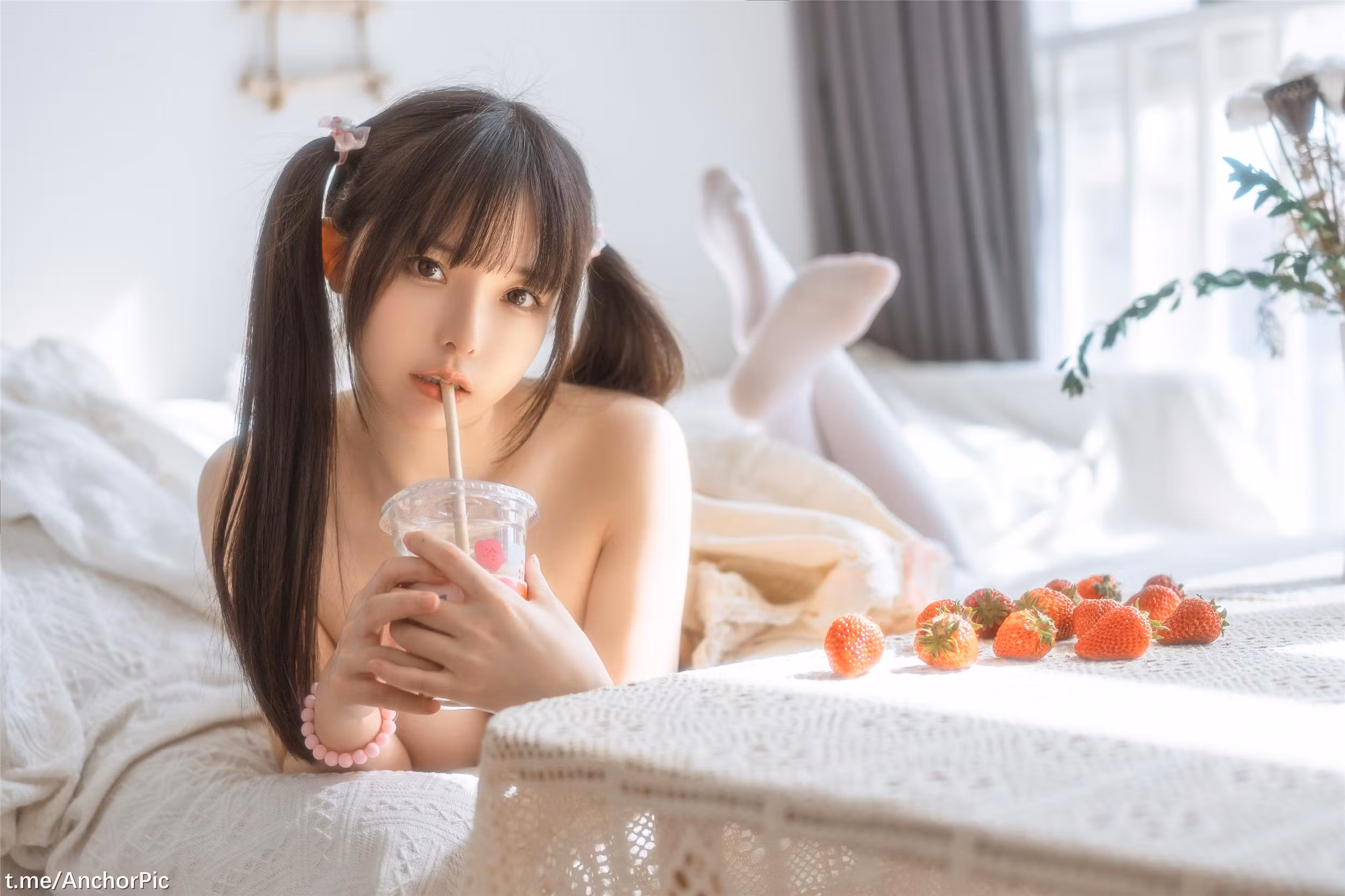 [六味帝皇酱] [动漫COS写真] 洛丽塔套图 [71P]-软桃社