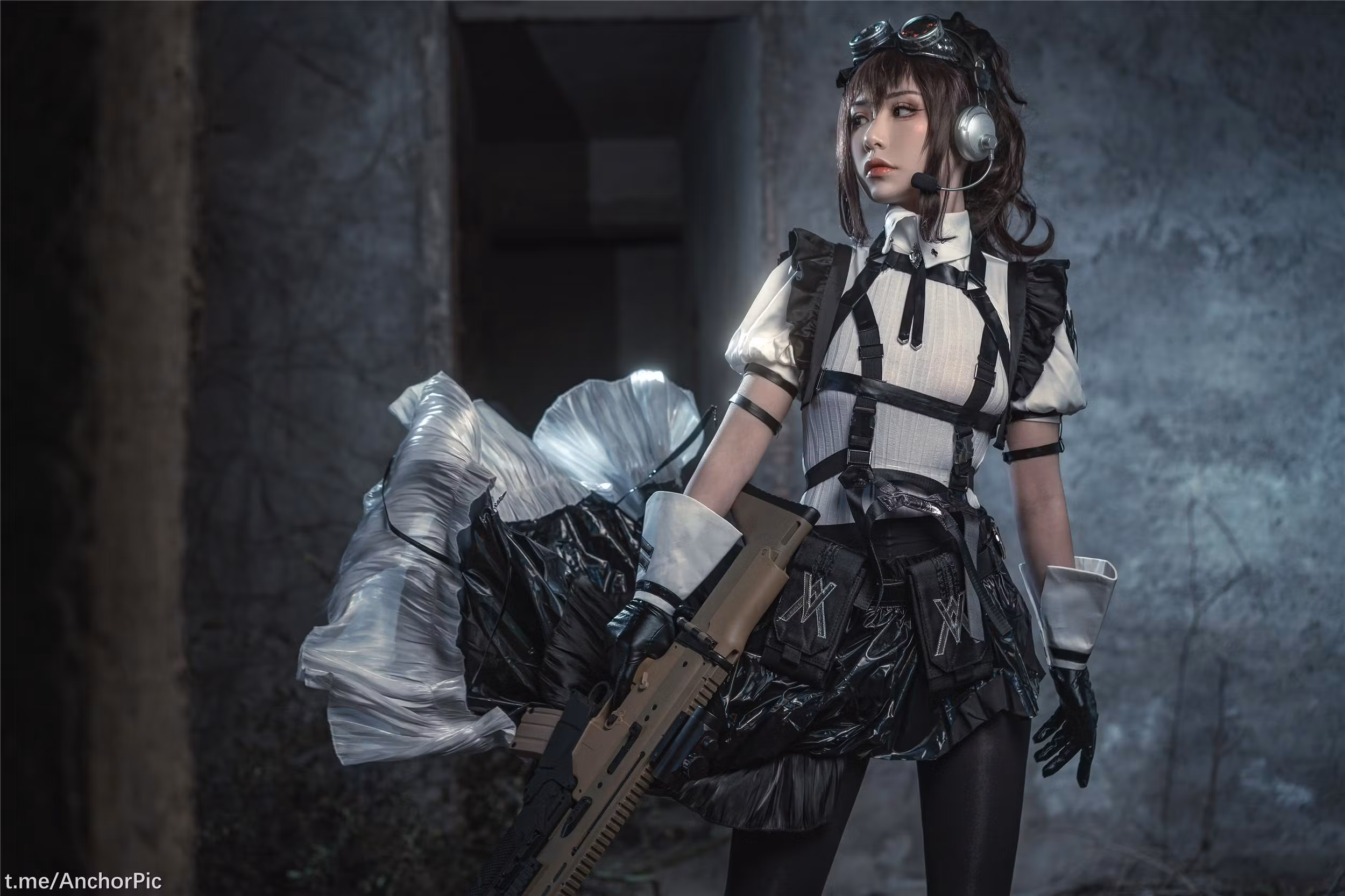 [喵小吉] [动漫COS写真] 战斗女仆cosplay图集 [41P]-软桃社