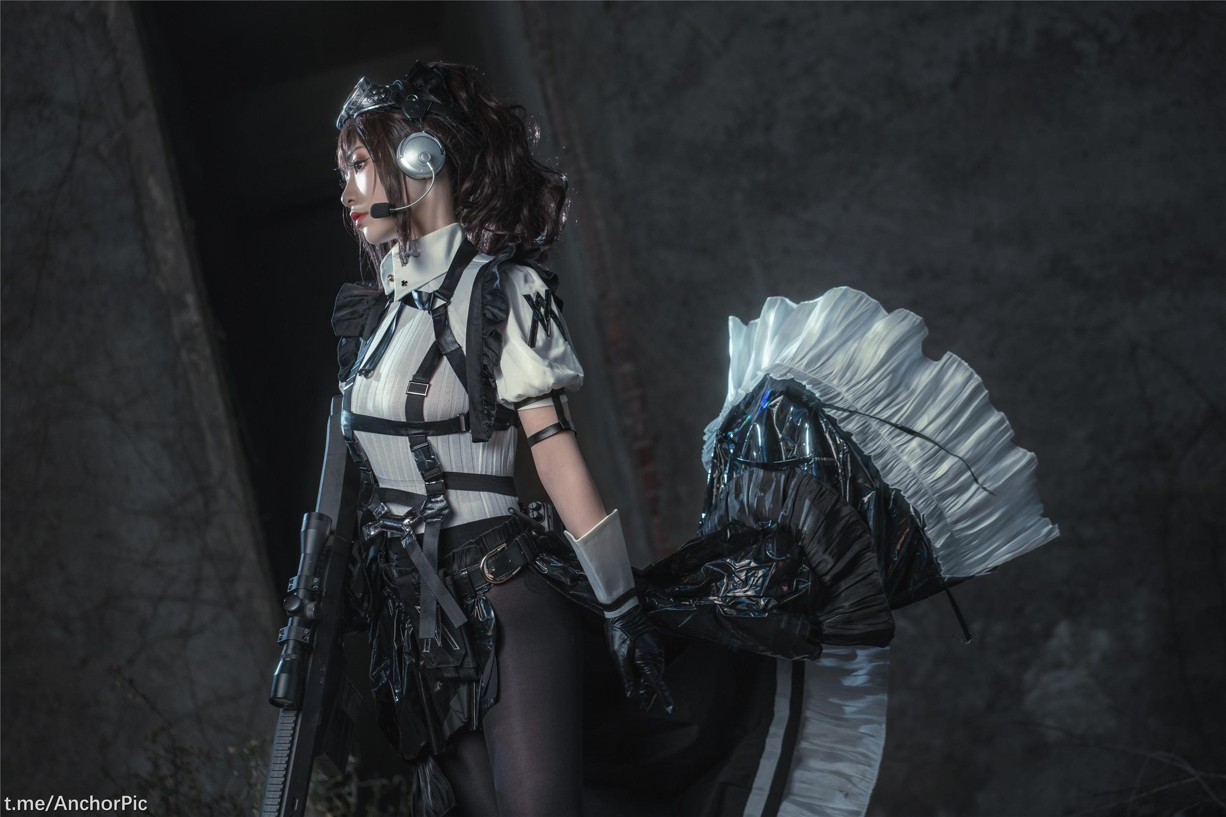 [喵小吉] [动漫COS写真] 战斗女仆cosplay图集 [41P]-软桃社