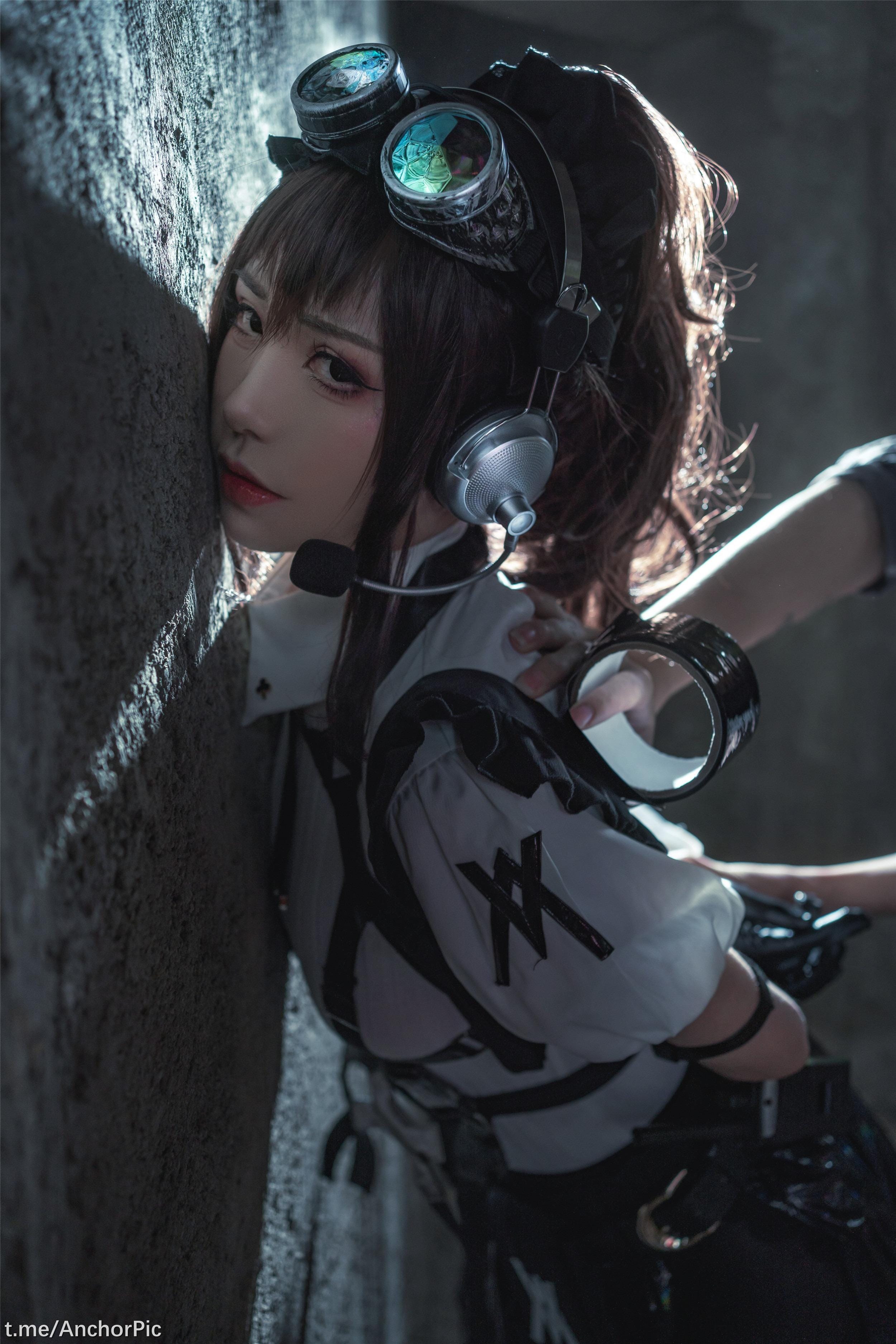 [喵小吉] [动漫COS写真] 战斗女仆cosplay图集 [41P]-软桃社