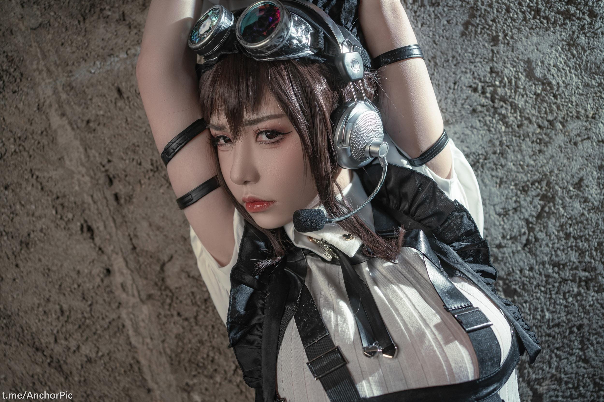 [喵小吉] [动漫COS写真] 战斗女仆cosplay图集 [41P]-软桃社
