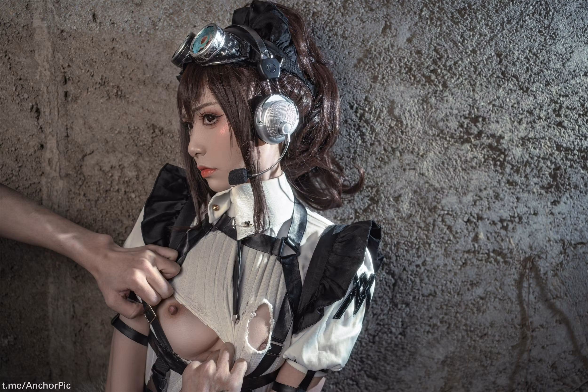 [喵小吉] [动漫COS写真] 战斗女仆cosplay图集 [41P]-软桃社