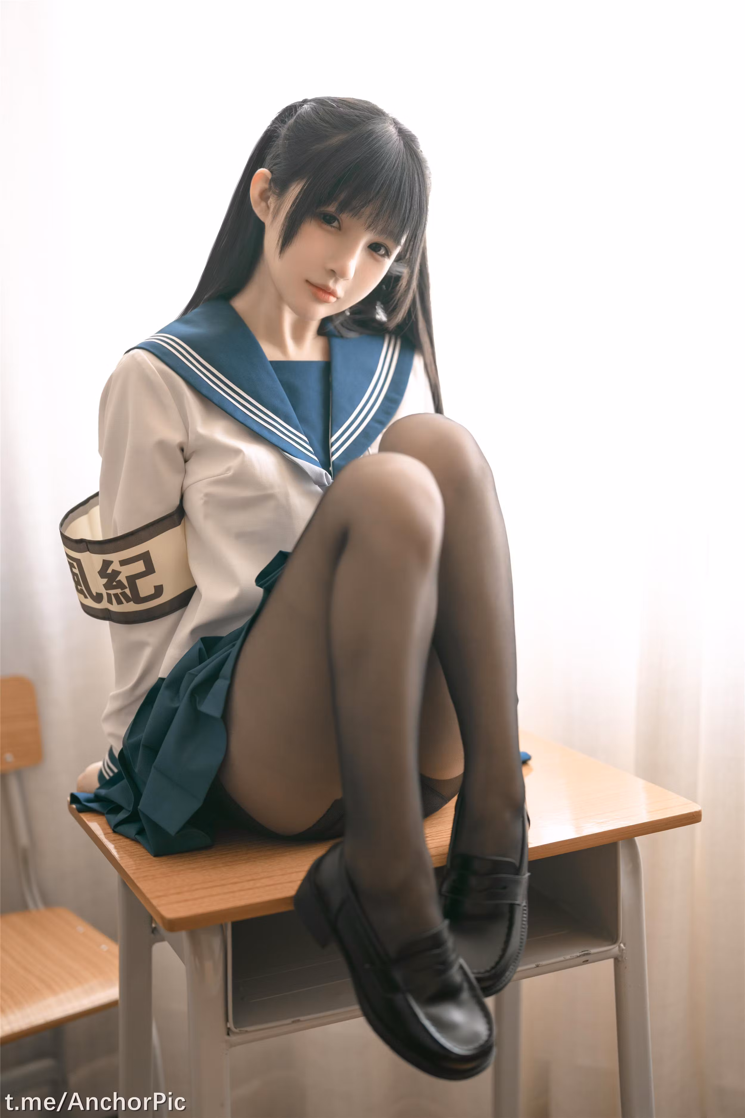 [桜井宁宁] Vol.048 风纪委员 111P完整套图预览
